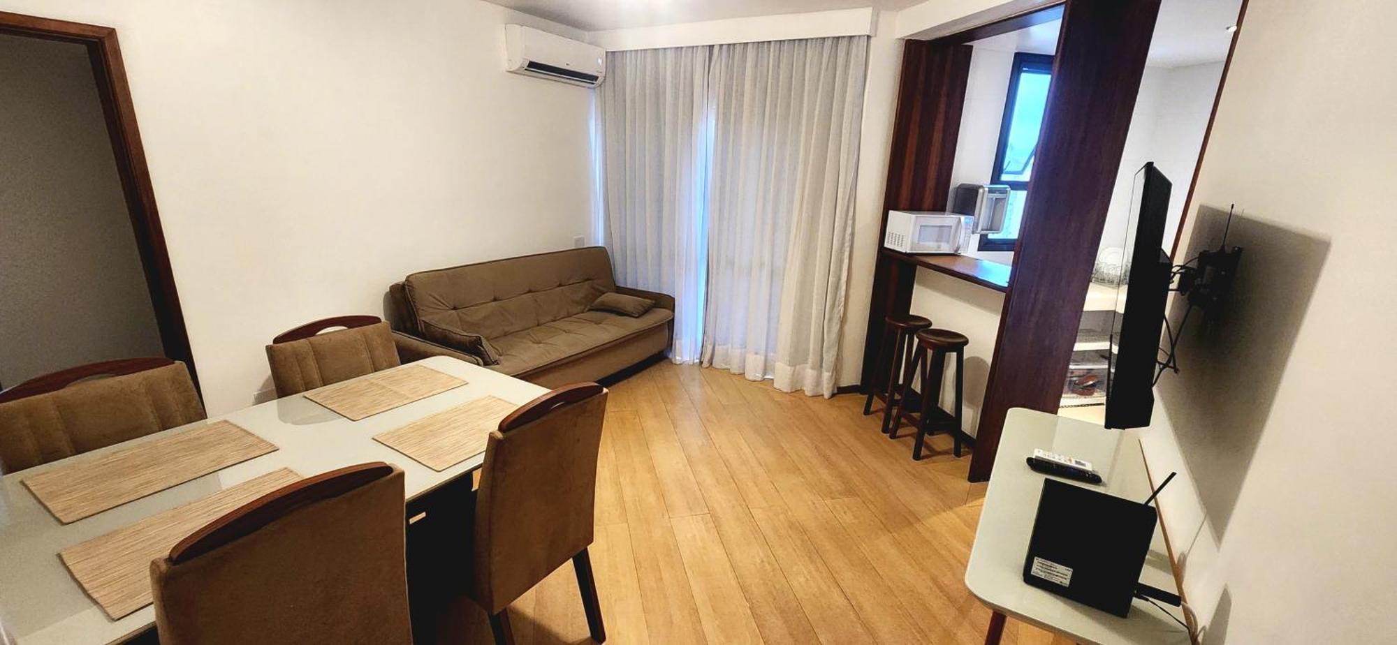 Apart-Hotel No Real Residence Apartment *