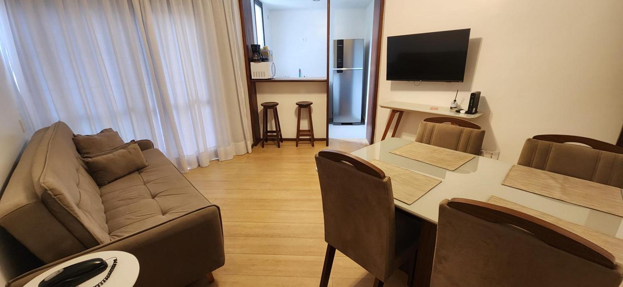 Apartment Apart-Hotel No Real Residence