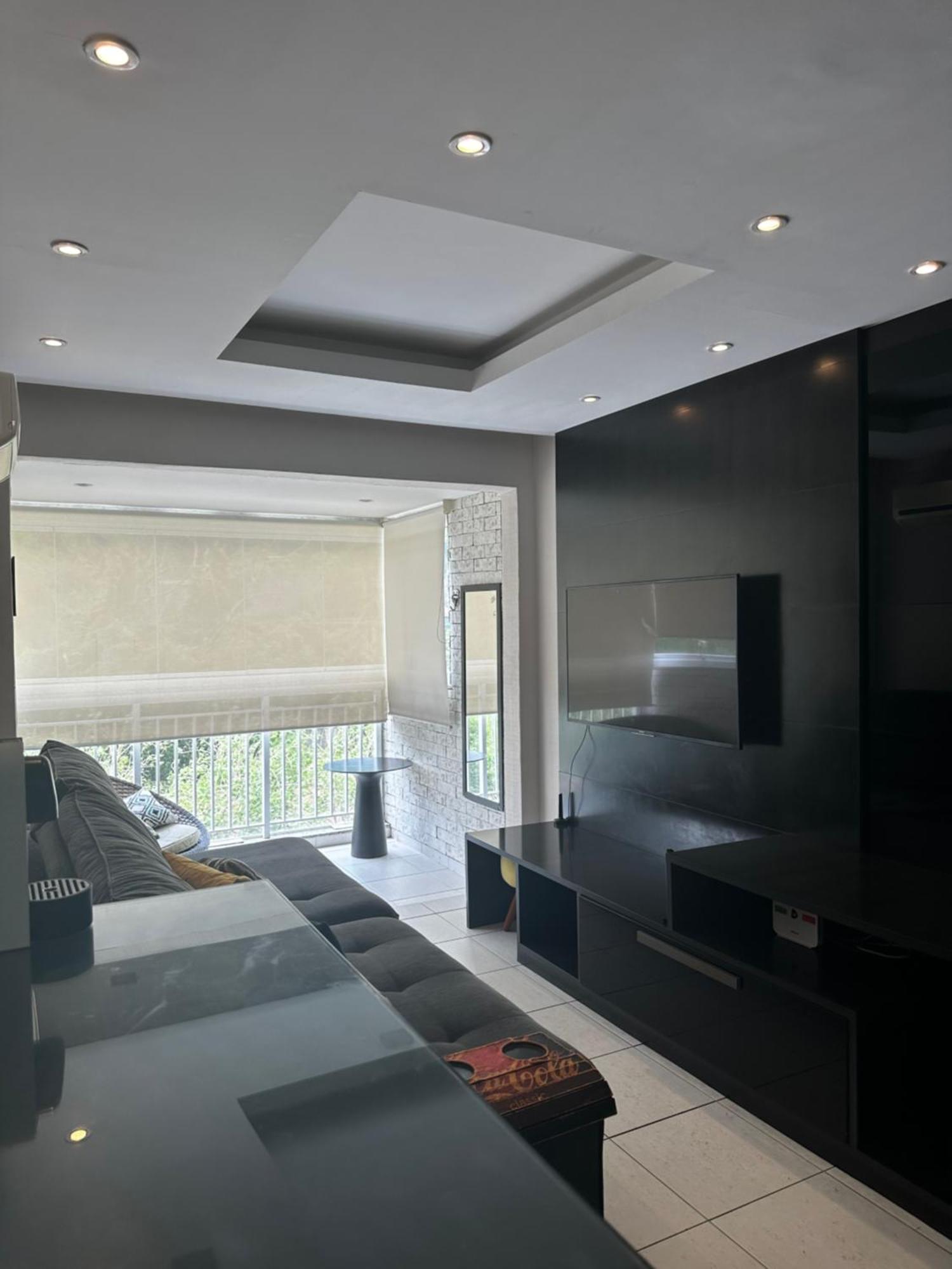 Rio Centro Barra Da Tijuca Apartment