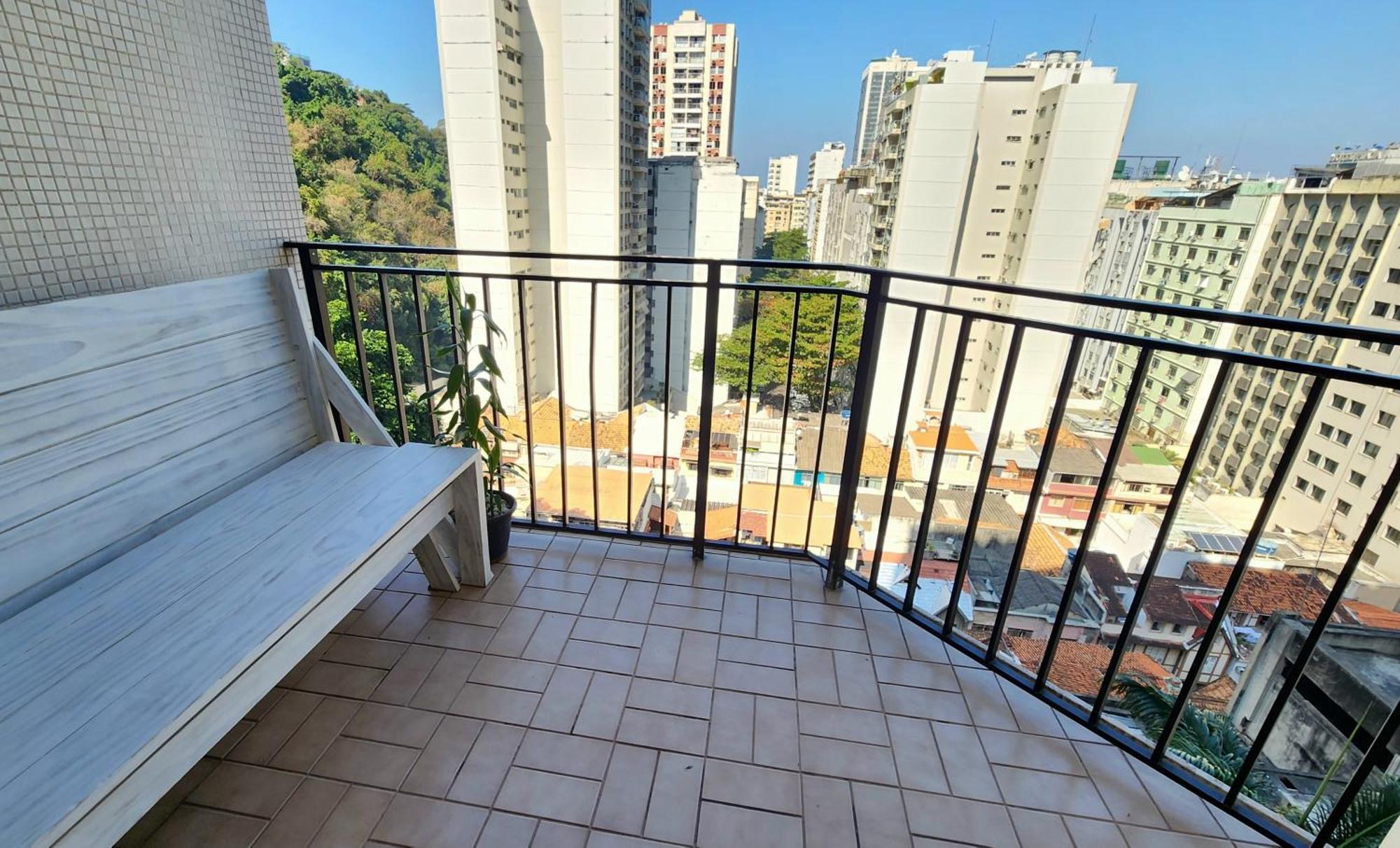 Apart-Hotel No Real Residence * Rio de Janeiro