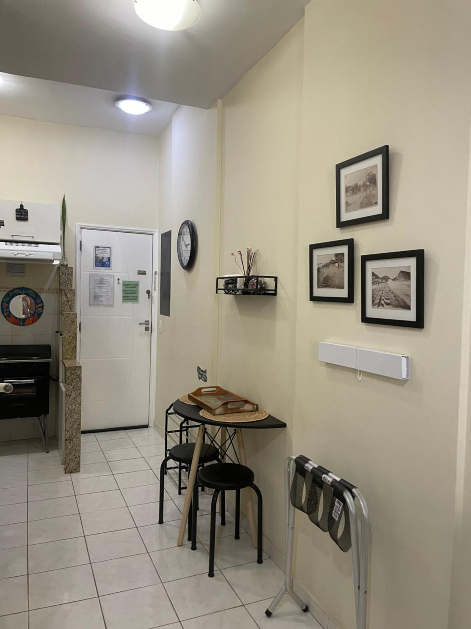 Apartment Beira-mar No Coracao De Copacabana! *