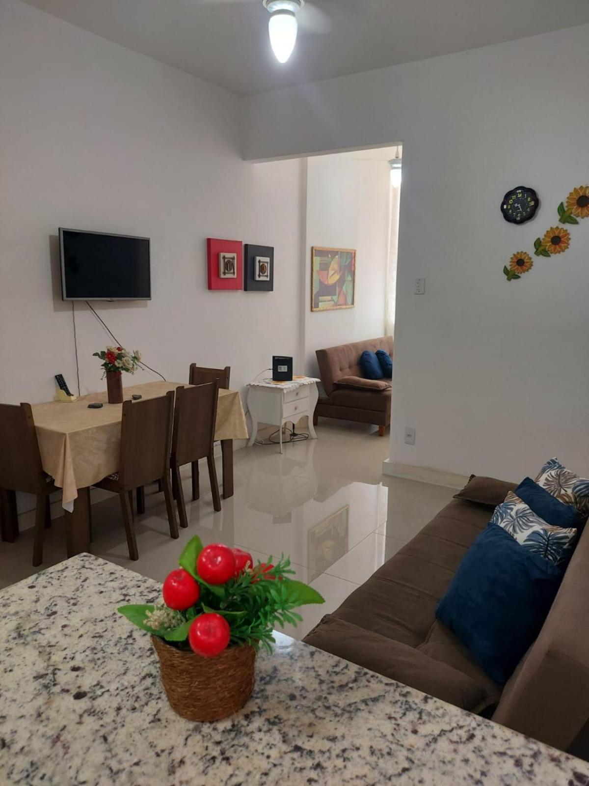 Apartment Encantador Em Copacabana A 100m Rio de Janeiro