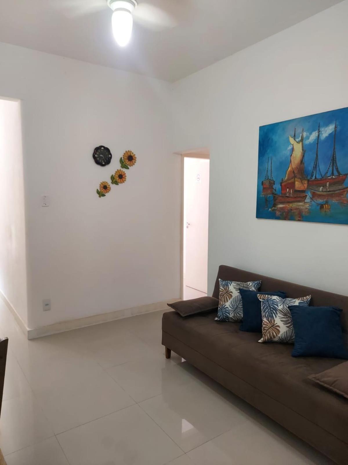 Encantador Em Copacabana A 100m Apartment