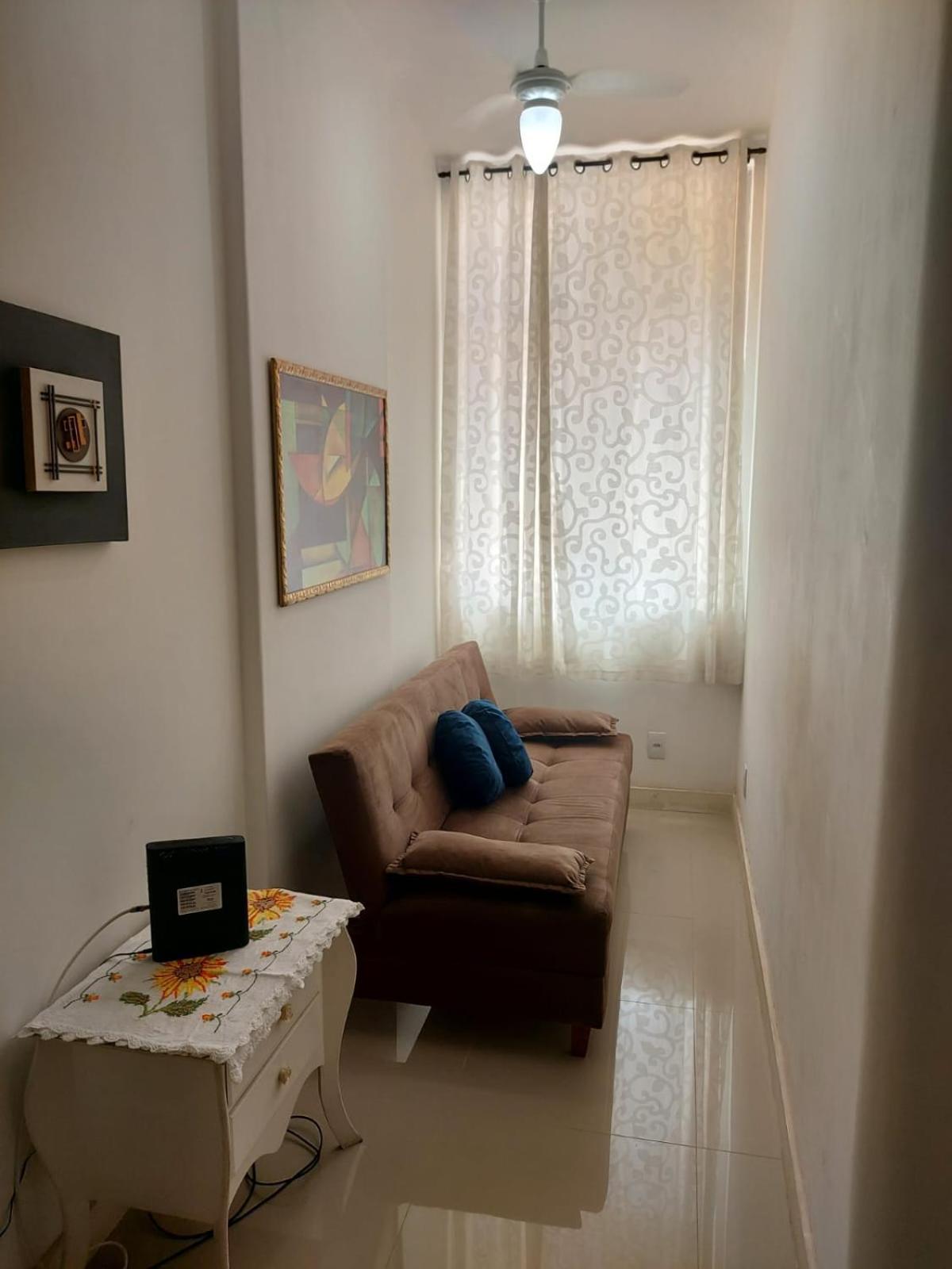 Encantador Em Copacabana A 100m Apartment *