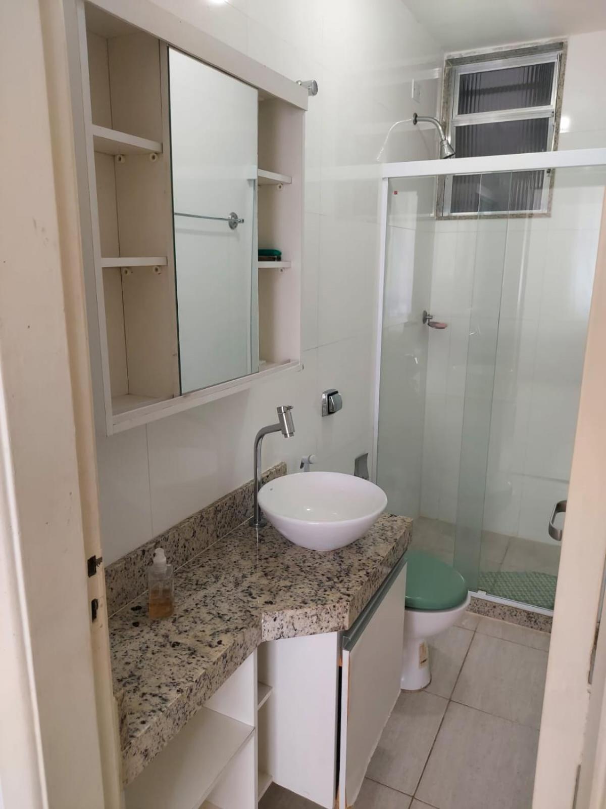Encantador Em Copacabana A 100m Apartment Rio de Janeiro