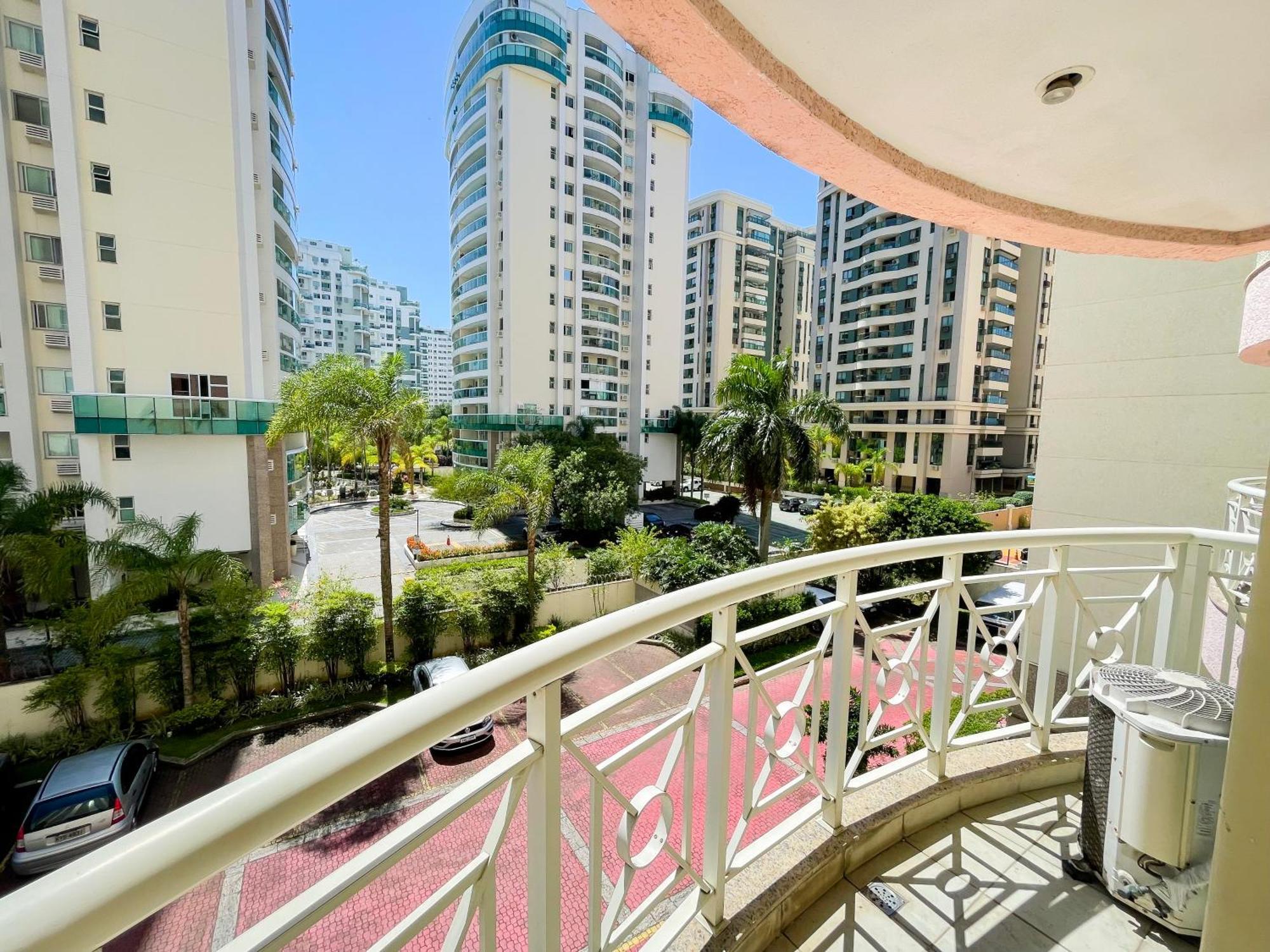 Lobie Barra Da Tijuca Mundo Novo Apartment