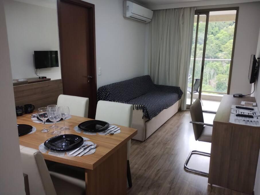 Flat Confortavel Barra Olimpica Riocentro Apartamento