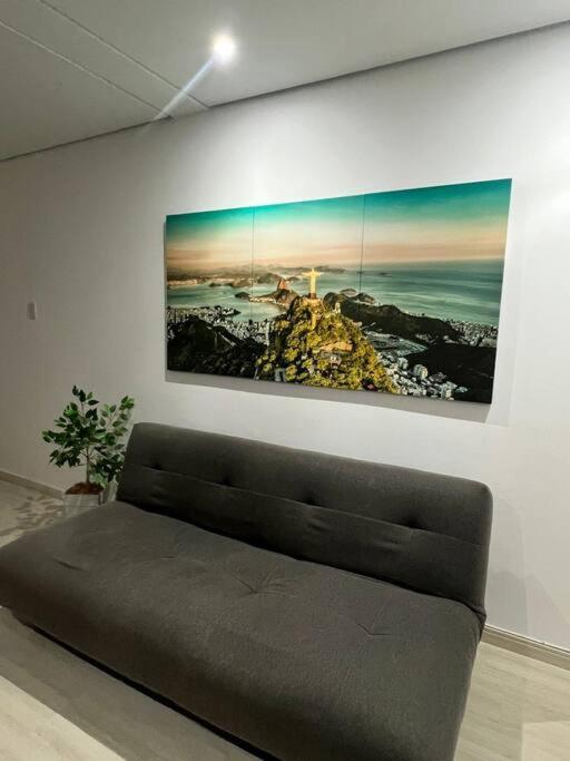 Apto Novissimo - P3 Copacabana