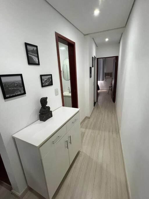 Apto Novissimo - P3 Copacabana *