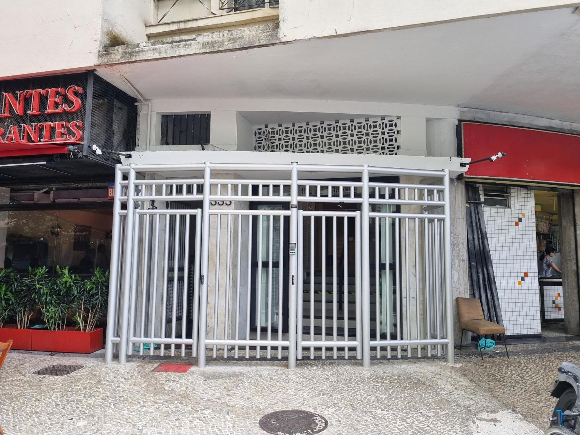 Apartamento Aconchegante Em Copacabana - Unid 1016