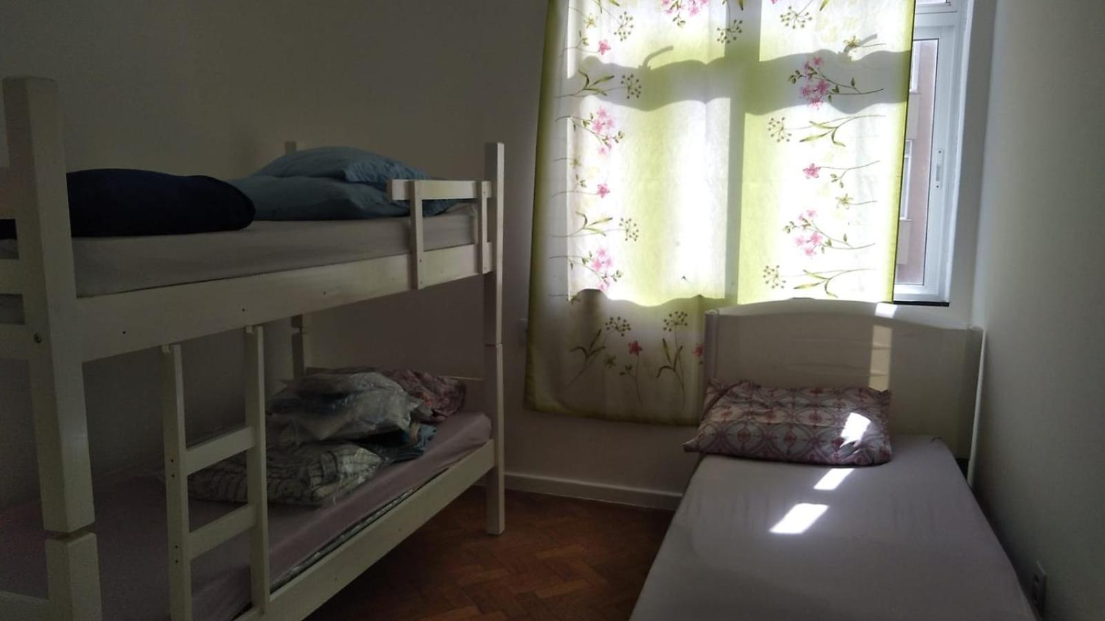 Apartment Copacabana Quadrissima Da Rio de Janeiro
