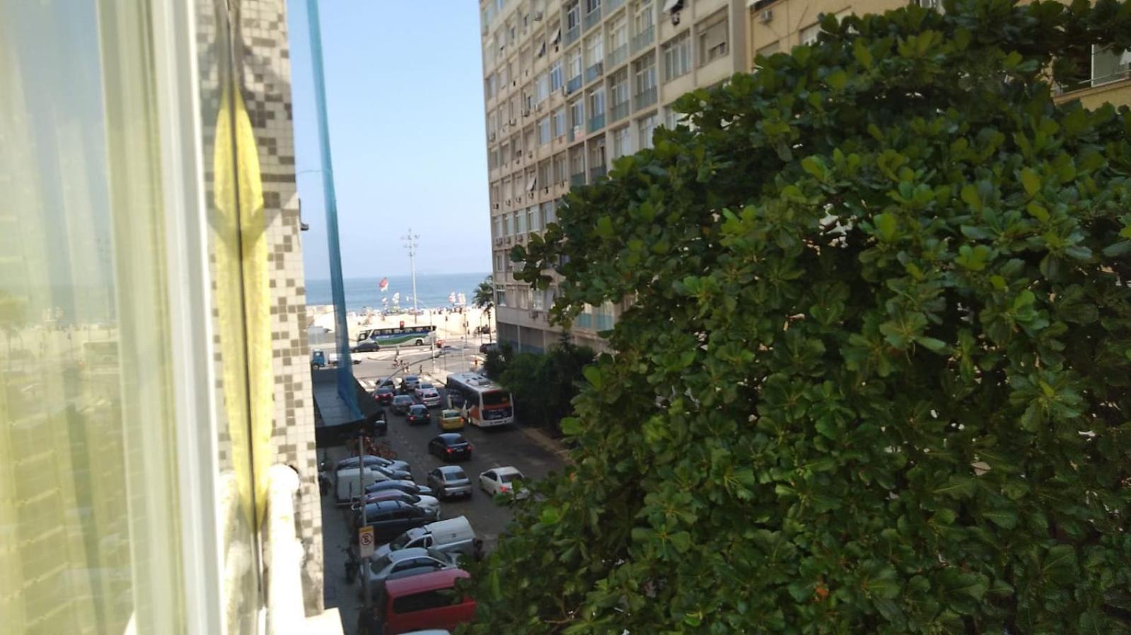 Apartment Copacabana Quadrissima Da