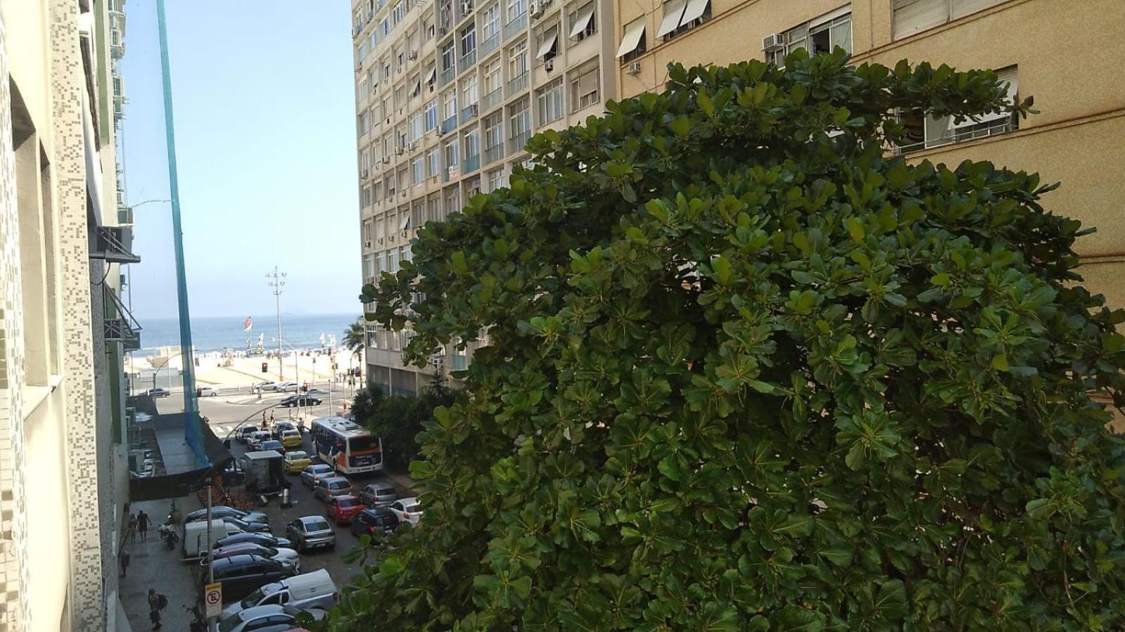 Copacabana Quadrissima Da Rio de Janeiro