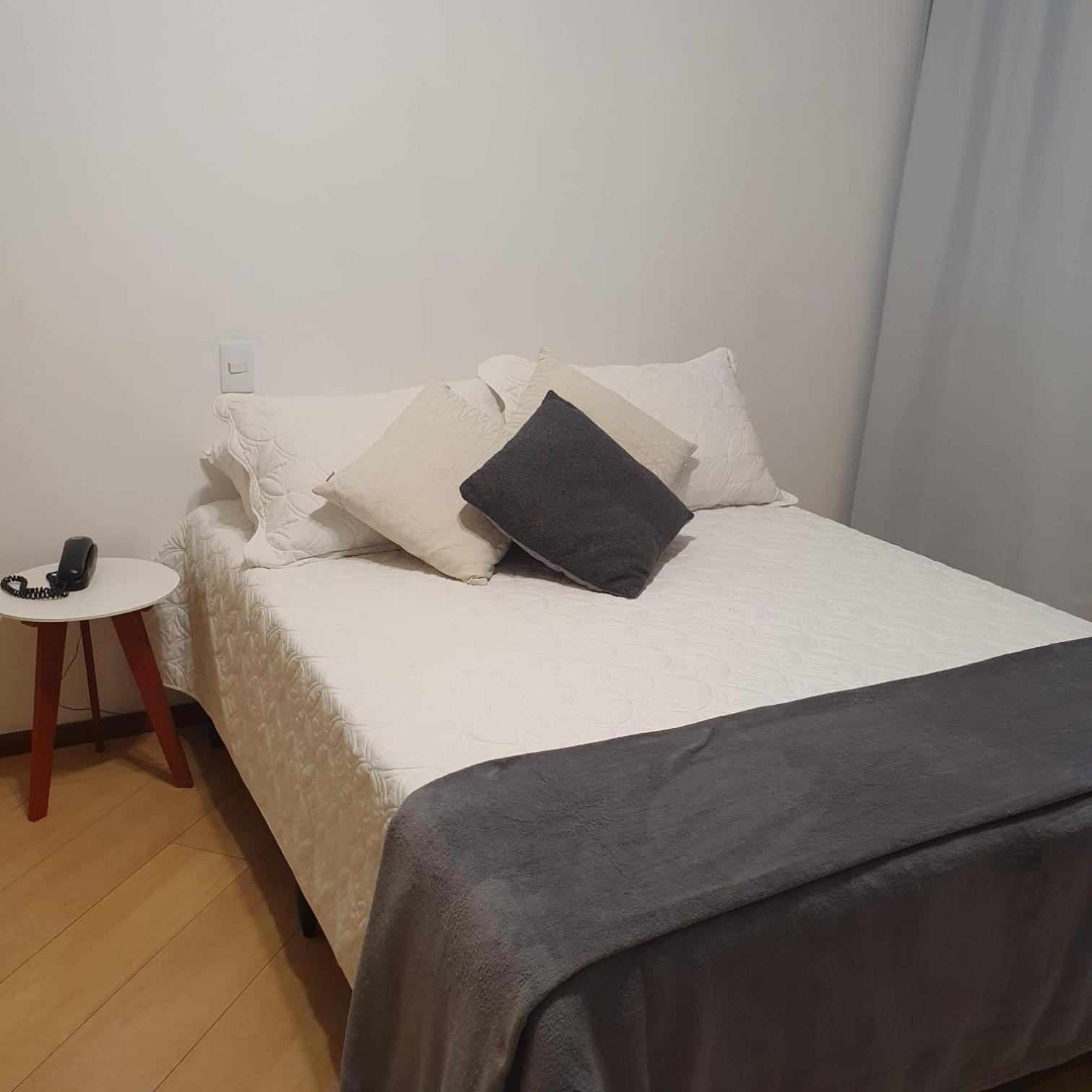 Apart-Hotel No Real Residence Apartment Rio de Janeiro