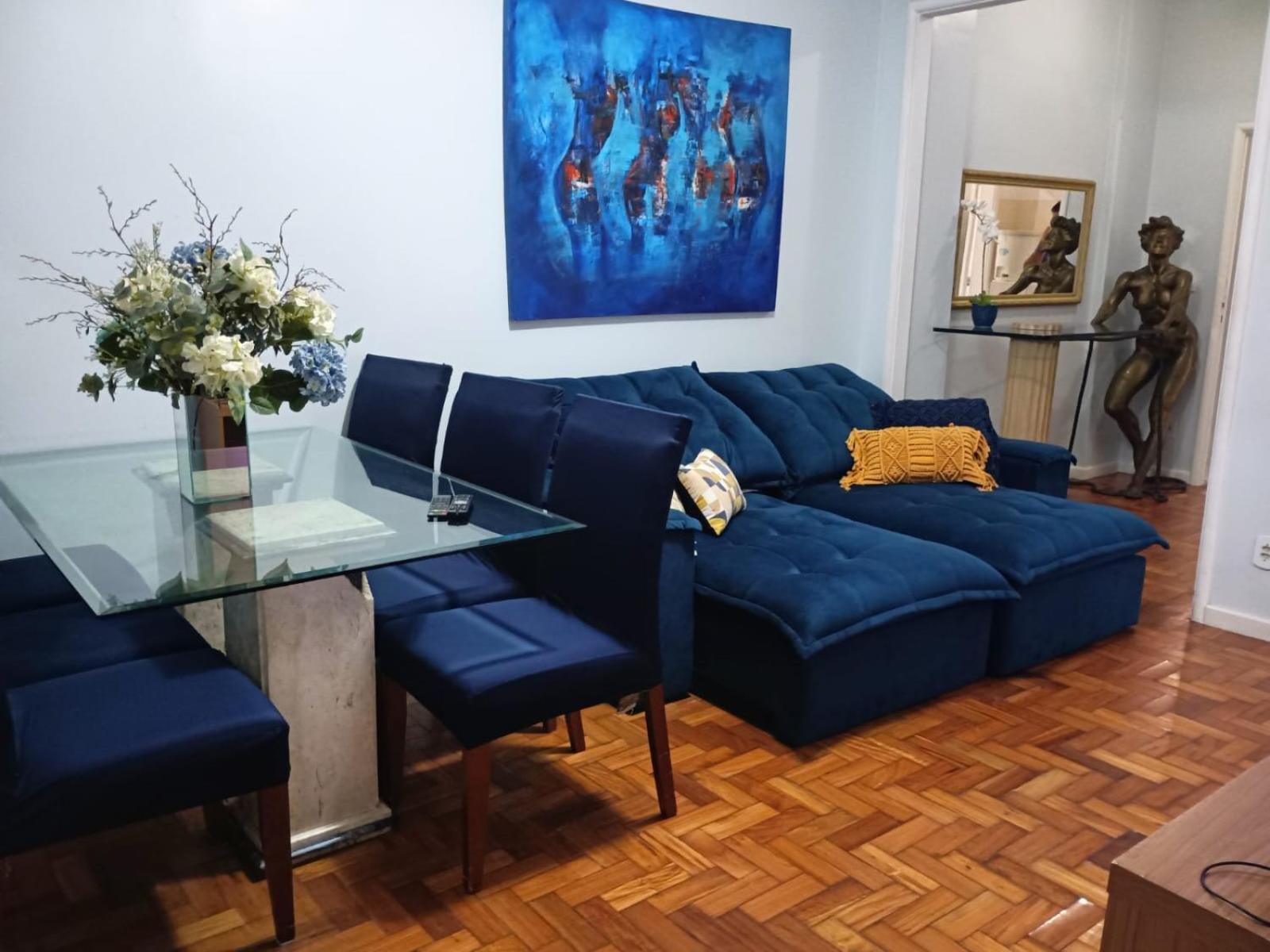 Copacabana Posto 5 Apartamento *