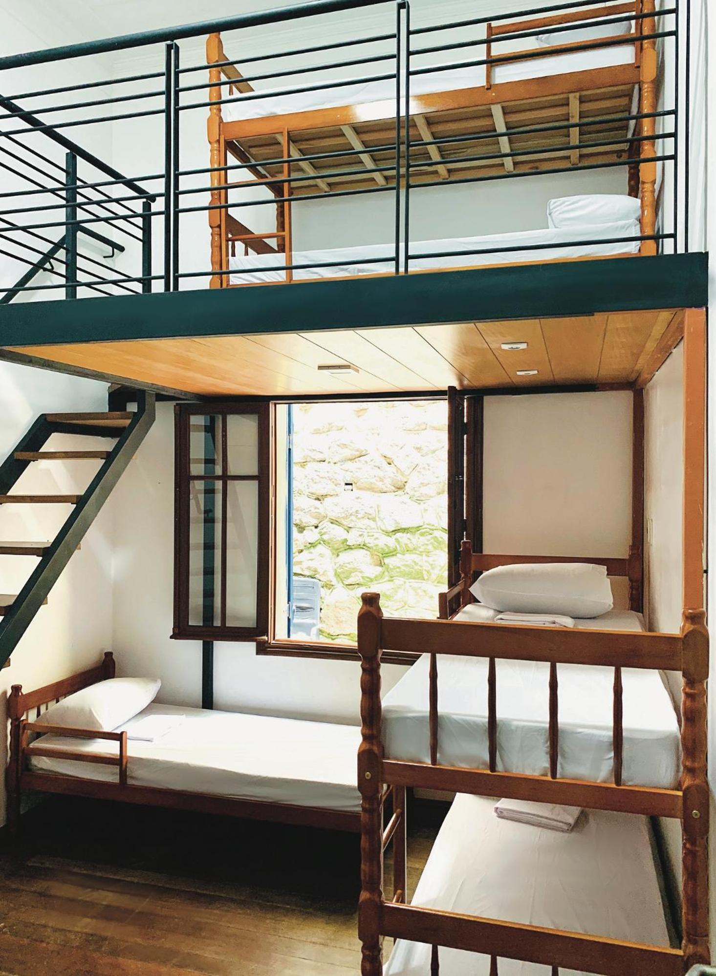 Sunrise Albergue *