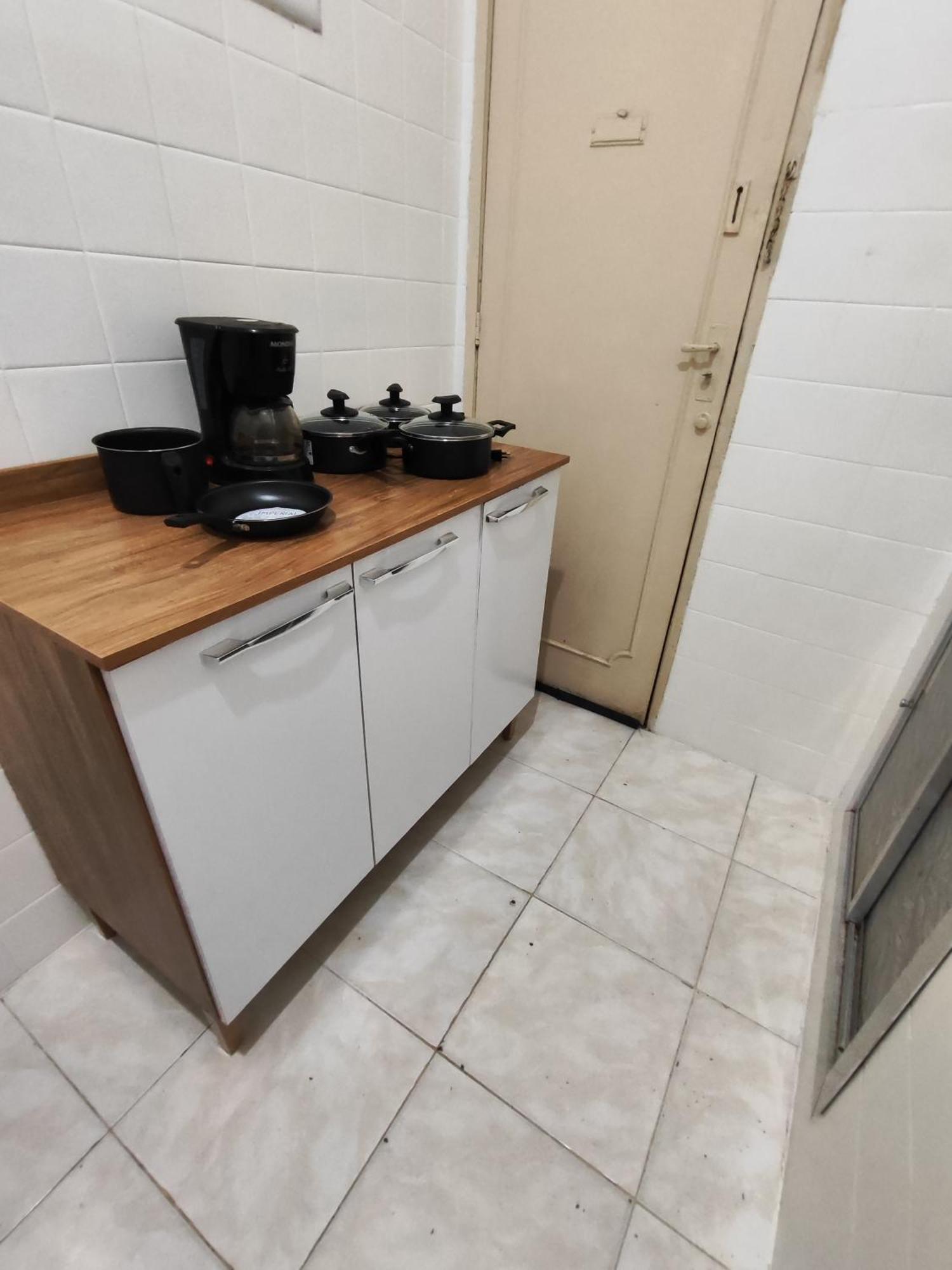 Perfeita Com Excelente Custo-beneficio Em Copacabana Apartamento