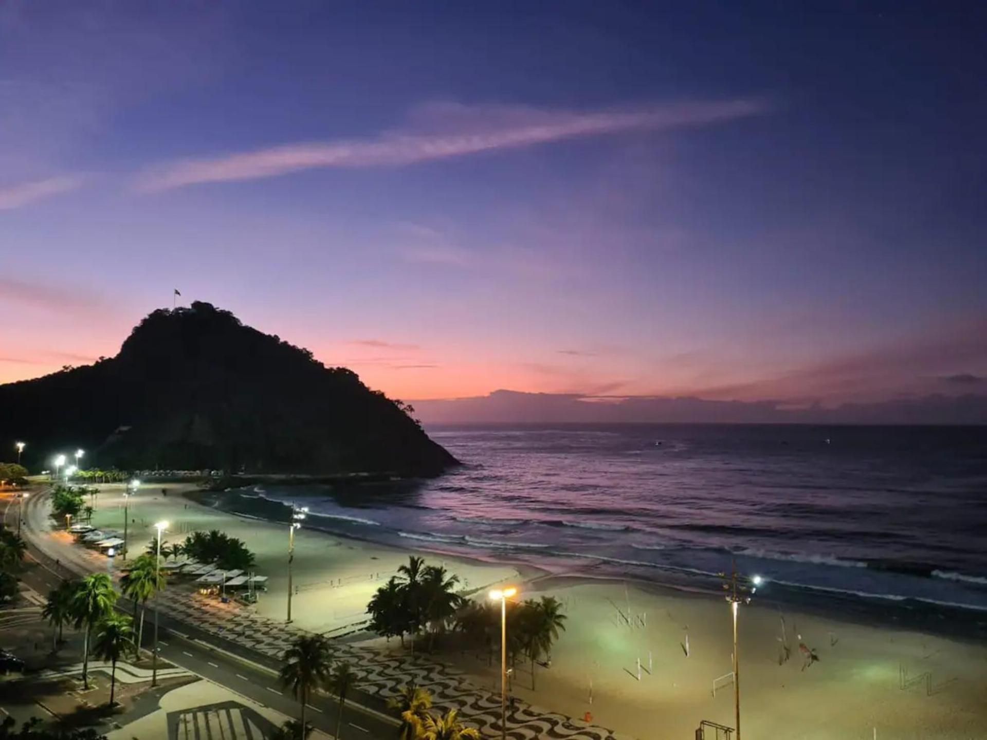 Leme Ao Pontal * Rio de Janeiro