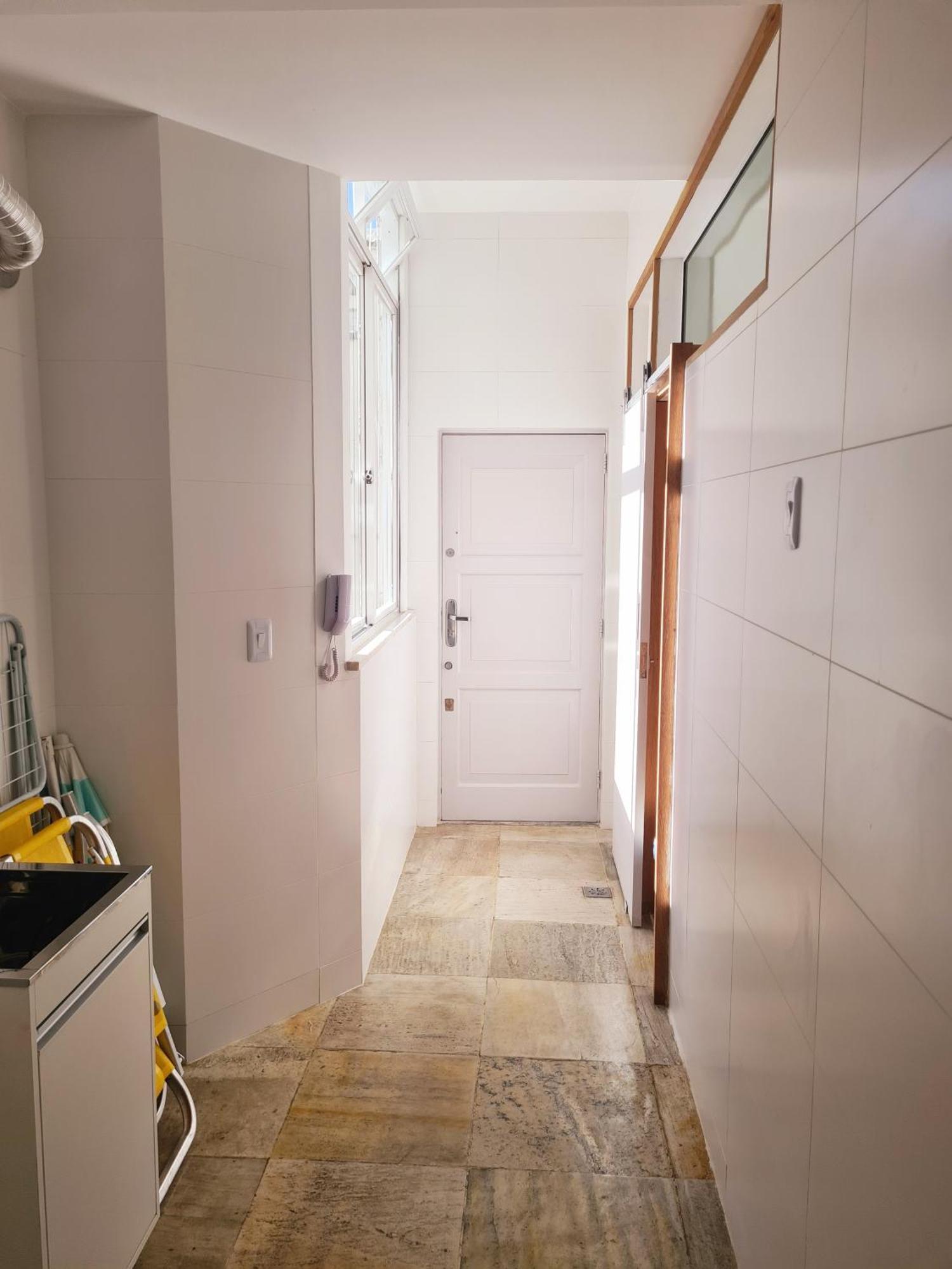Apartamento Leme Ao Pontal Rio de Janeiro