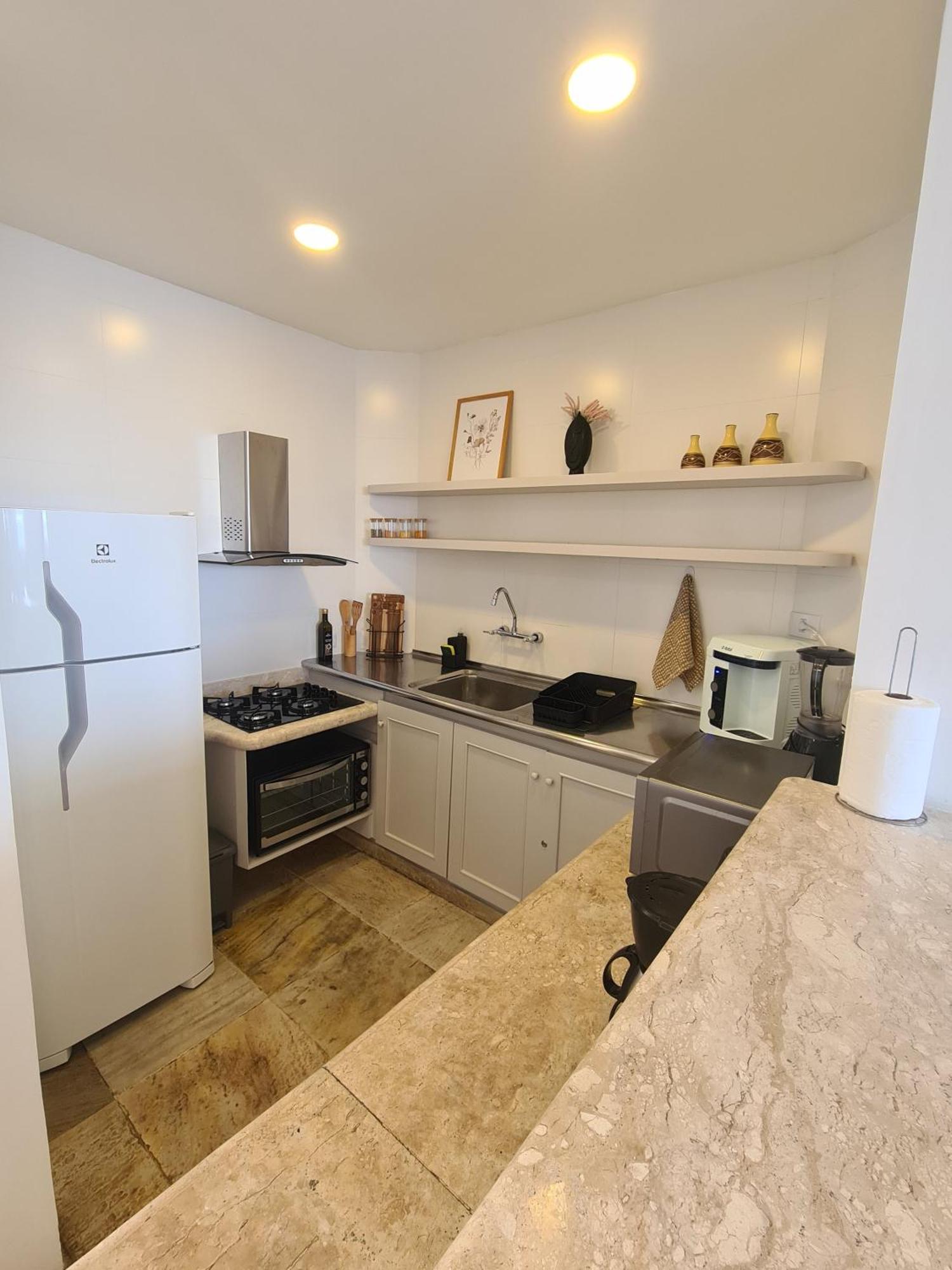 Apartamento Leme Ao Pontal