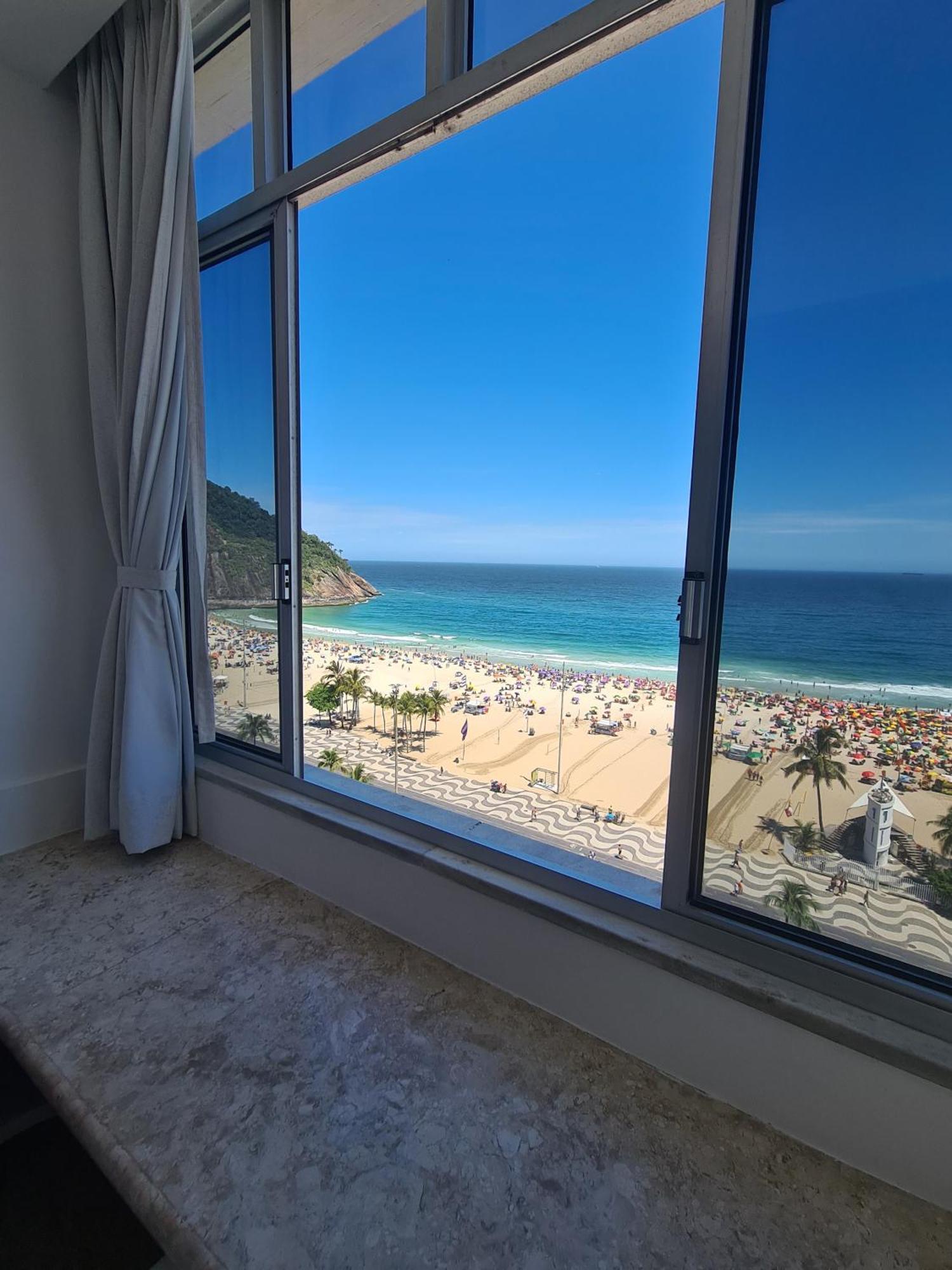 Leme Ao Pontal * Rio de Janeiro