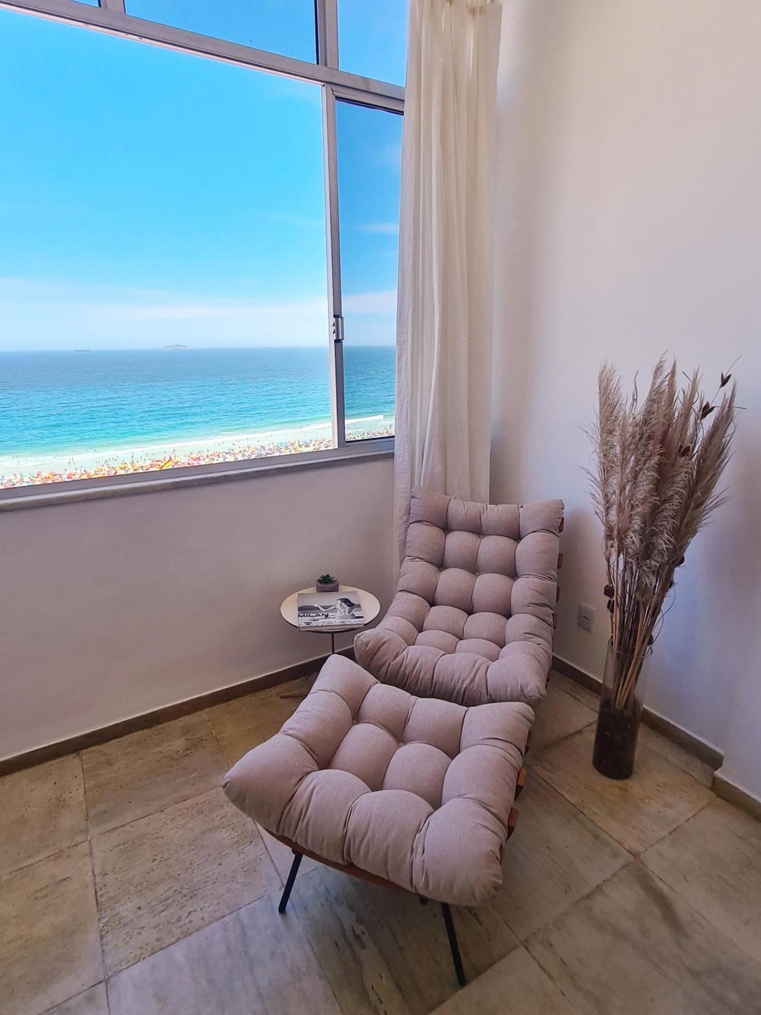 Leme Ao Pontal Apartamento *
