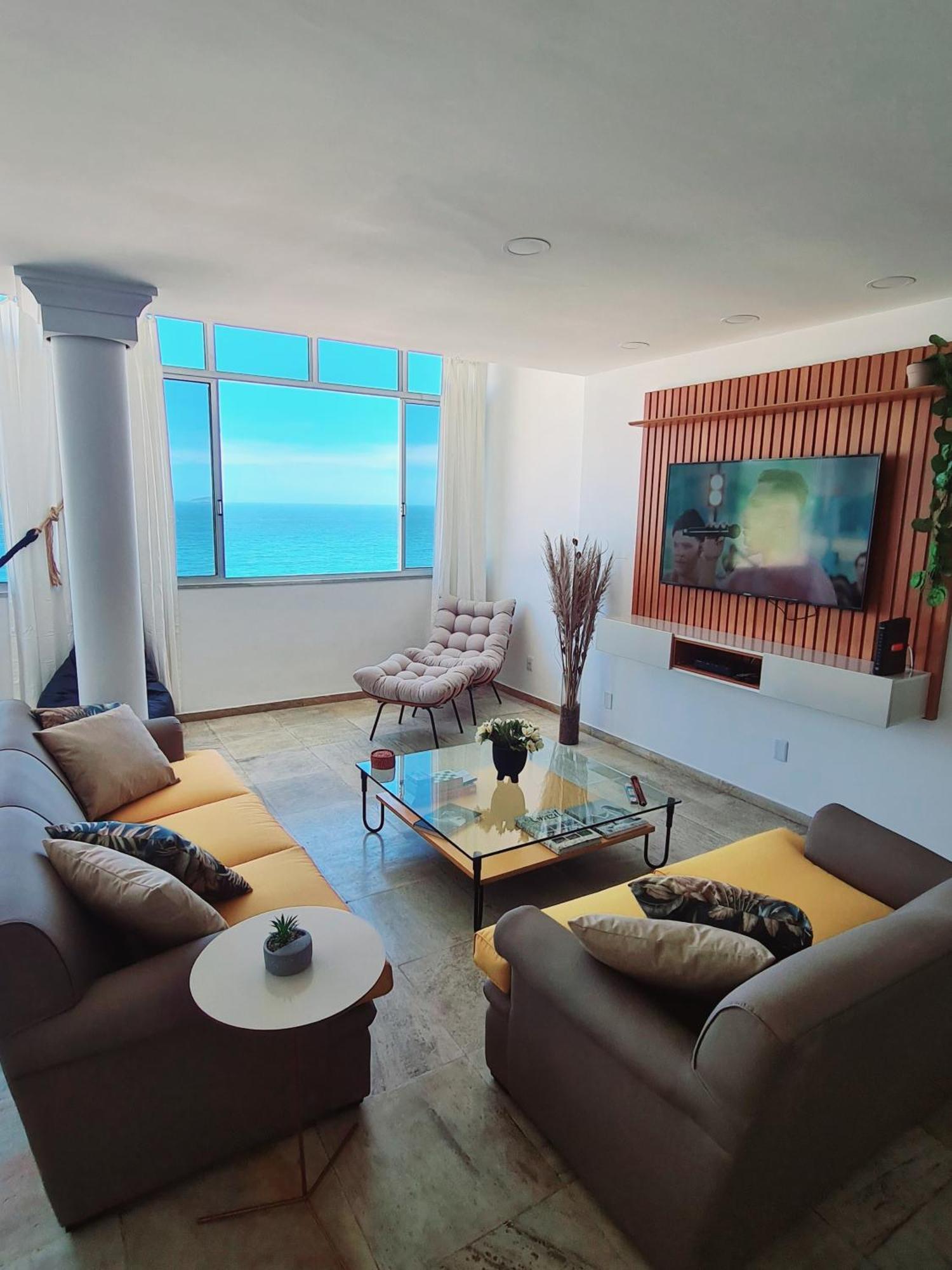 Apartamento Leme Ao Pontal *