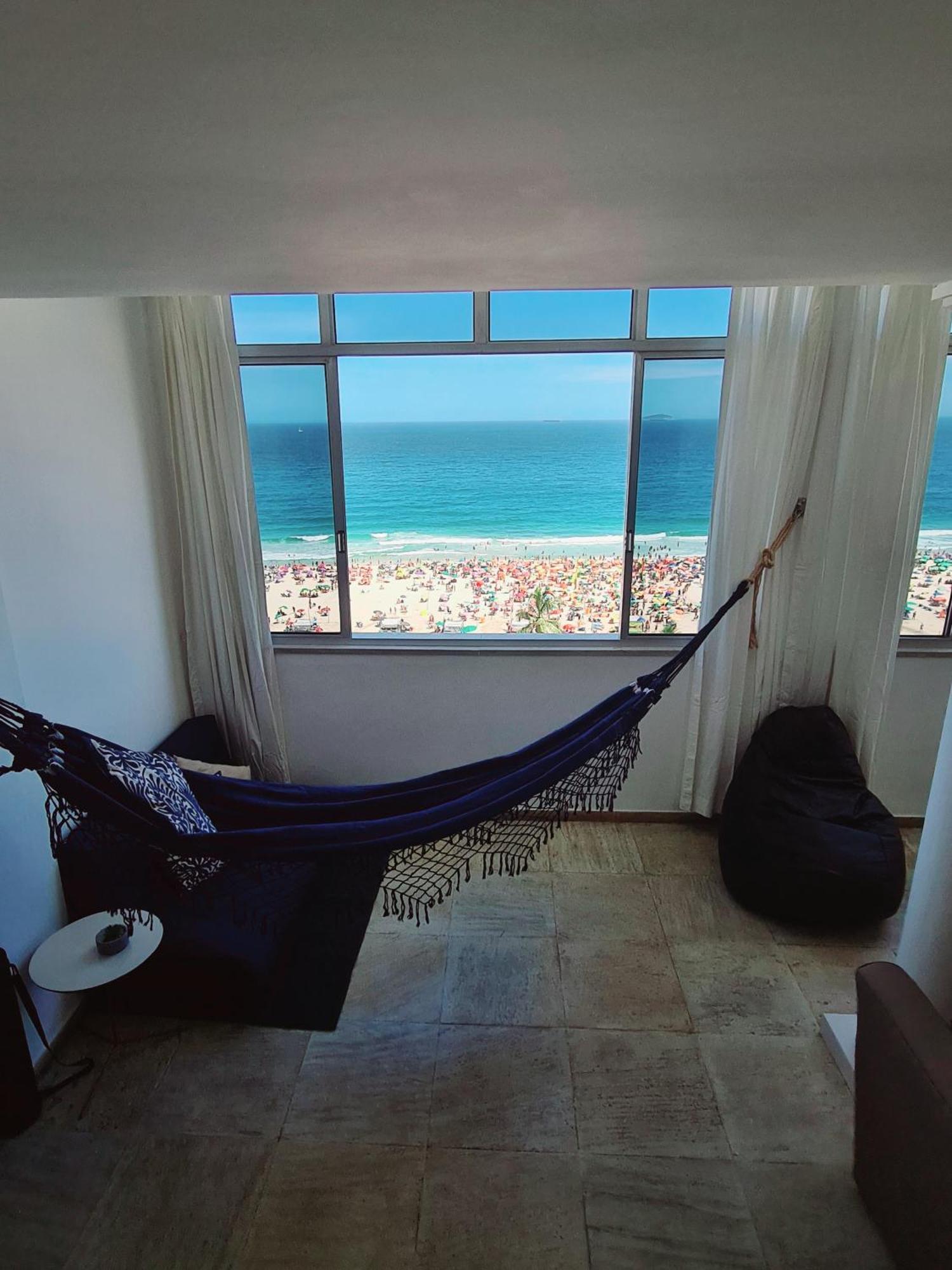 Apartamento Leme Ao Pontal