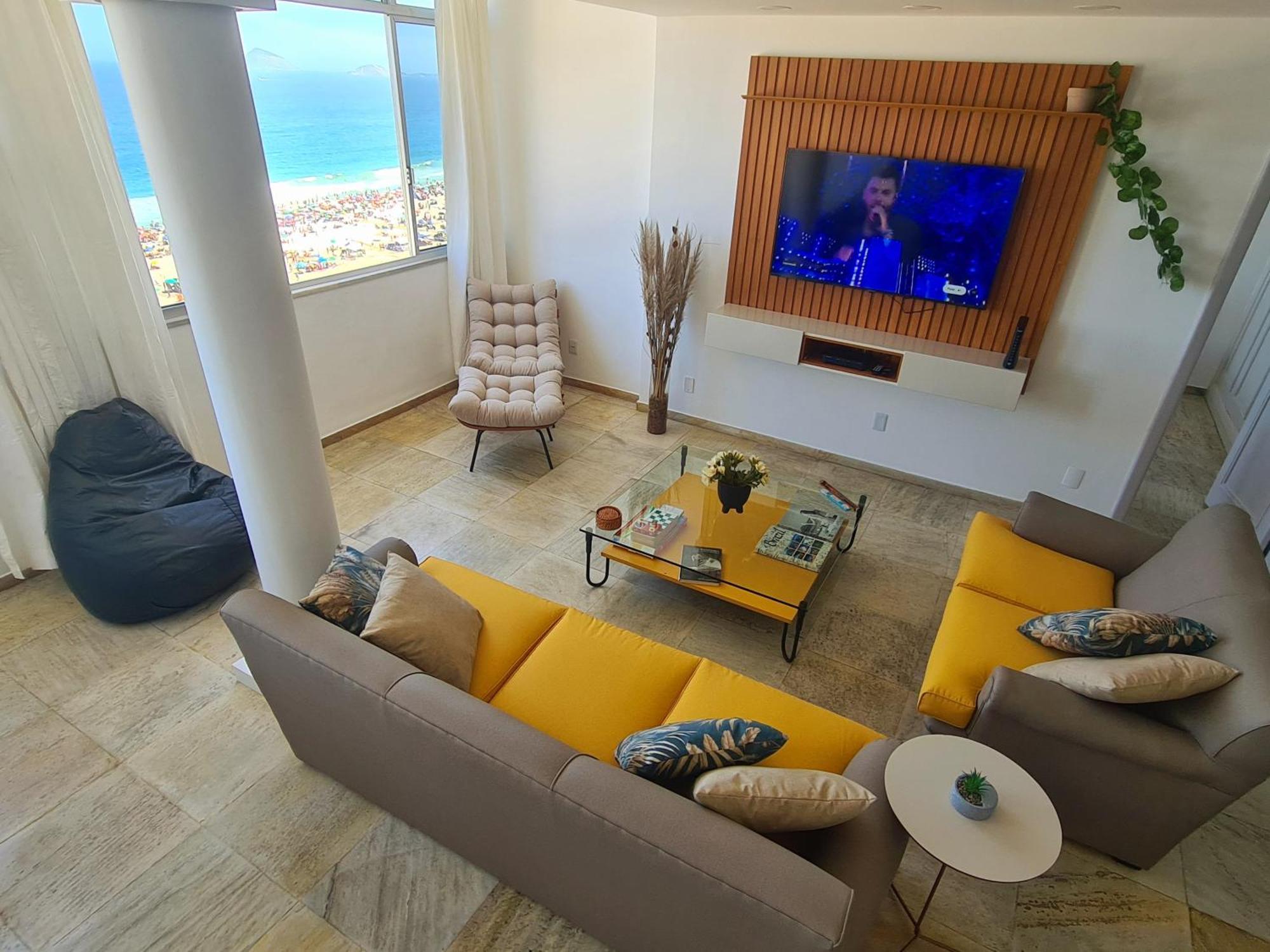 Apartamento Leme Ao Pontal *