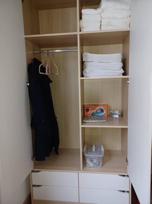 Apartamento Studio Na Quadra Da Praia Rio de Janeiro