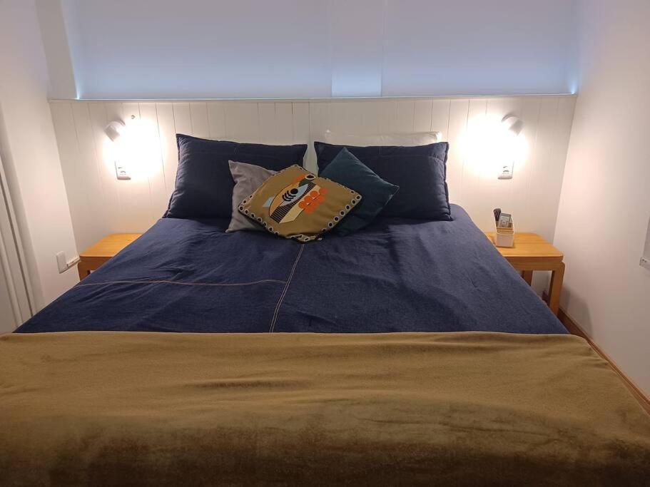 Apartamento Studio Na Quadra Da Praia Rio de Janeiro