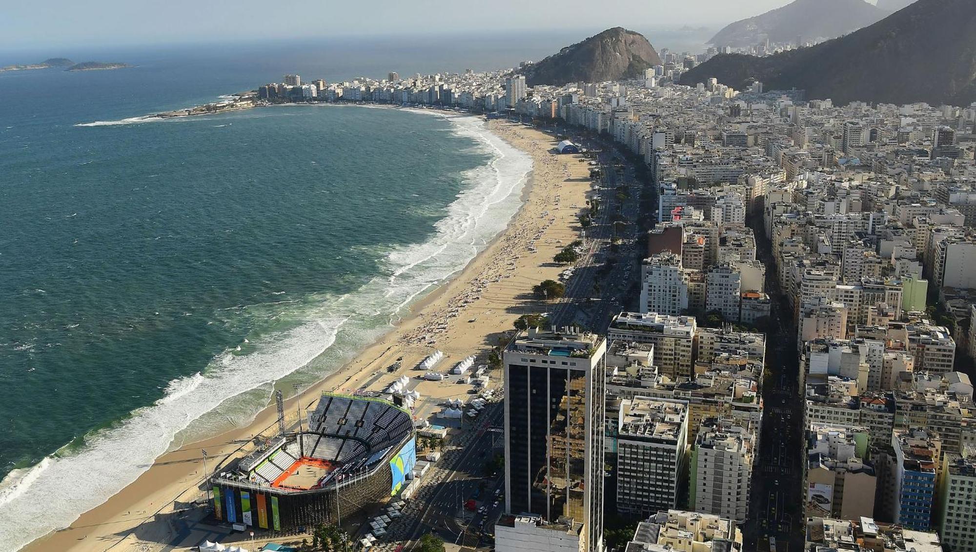 Completo Na De Copacabana, Perto Ipanema Gal Osorio, Com Ar, Wifi, Netflix, Ate 3 Pessoas, Pauloangerami Sf138 Apartamento Rio de Janeiro