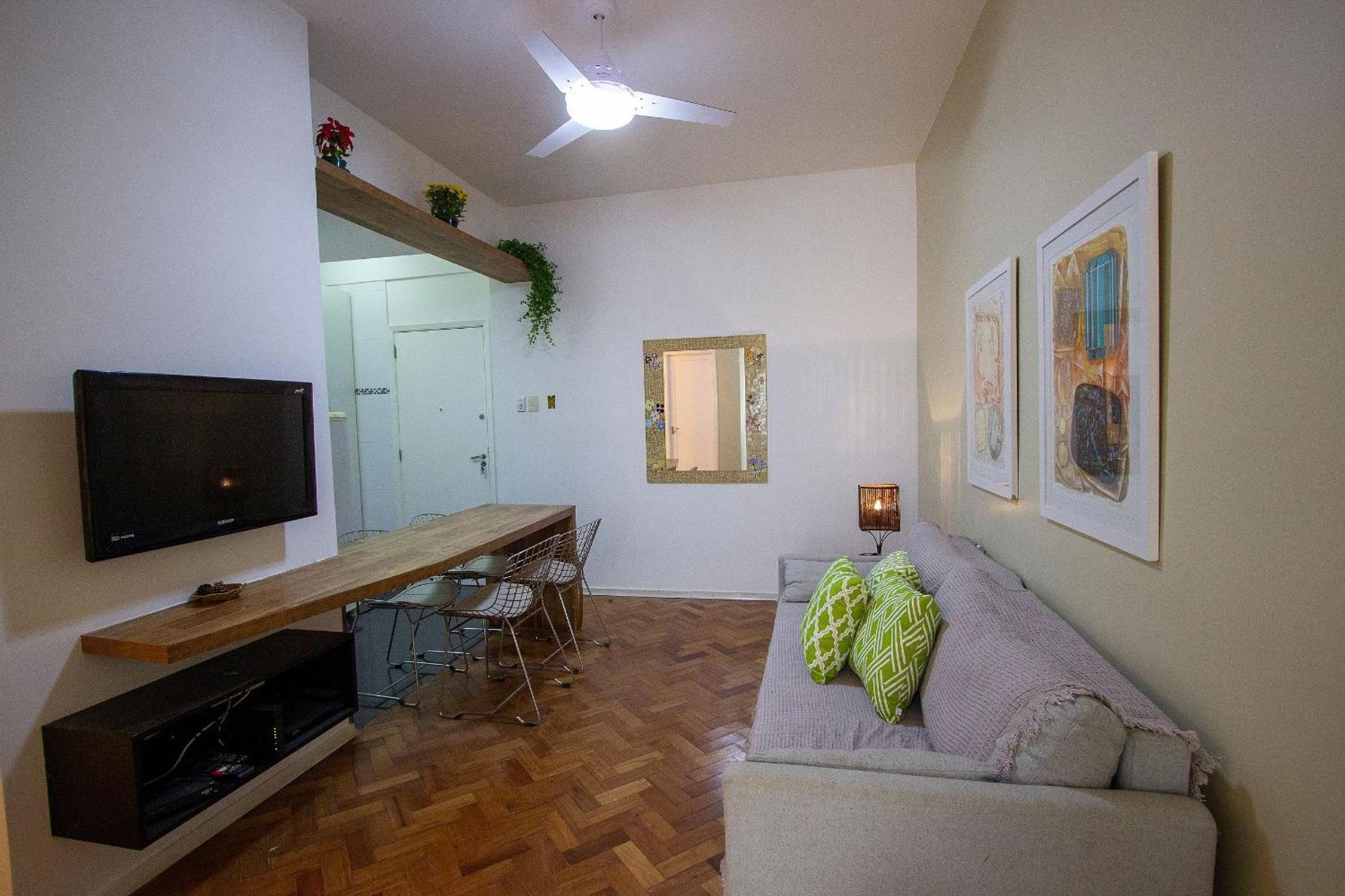 Copacabana - Refugio A Beira-mar! Apartamento *