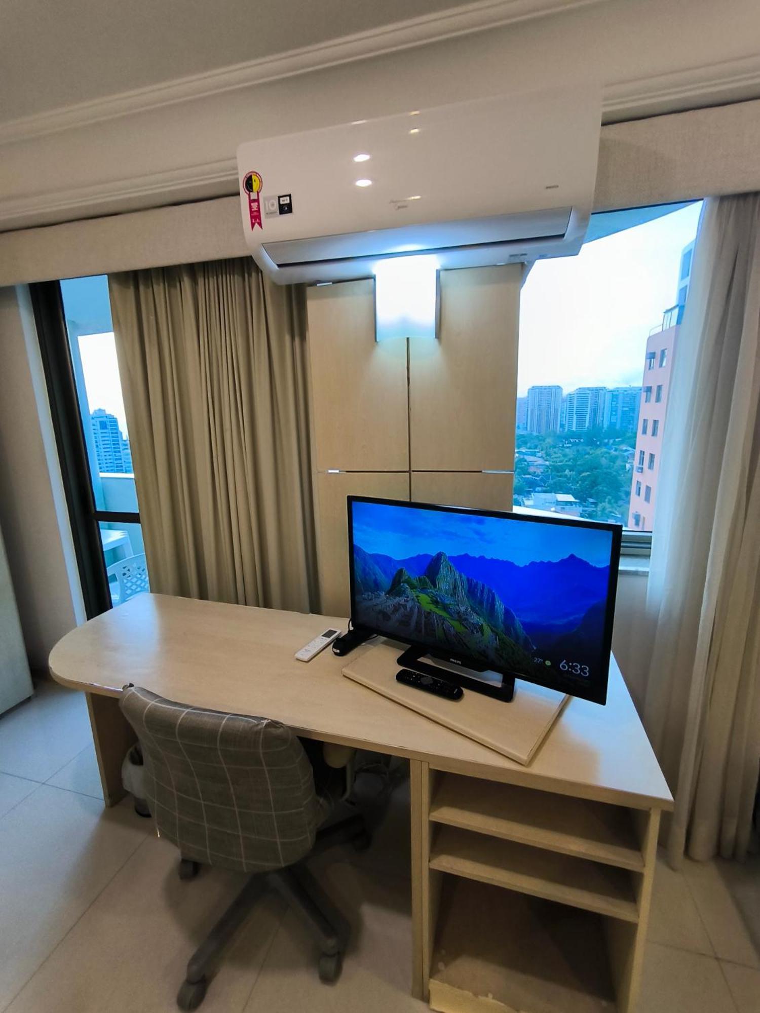 Barra Prime Flats, Mediterrâneo Apartamento