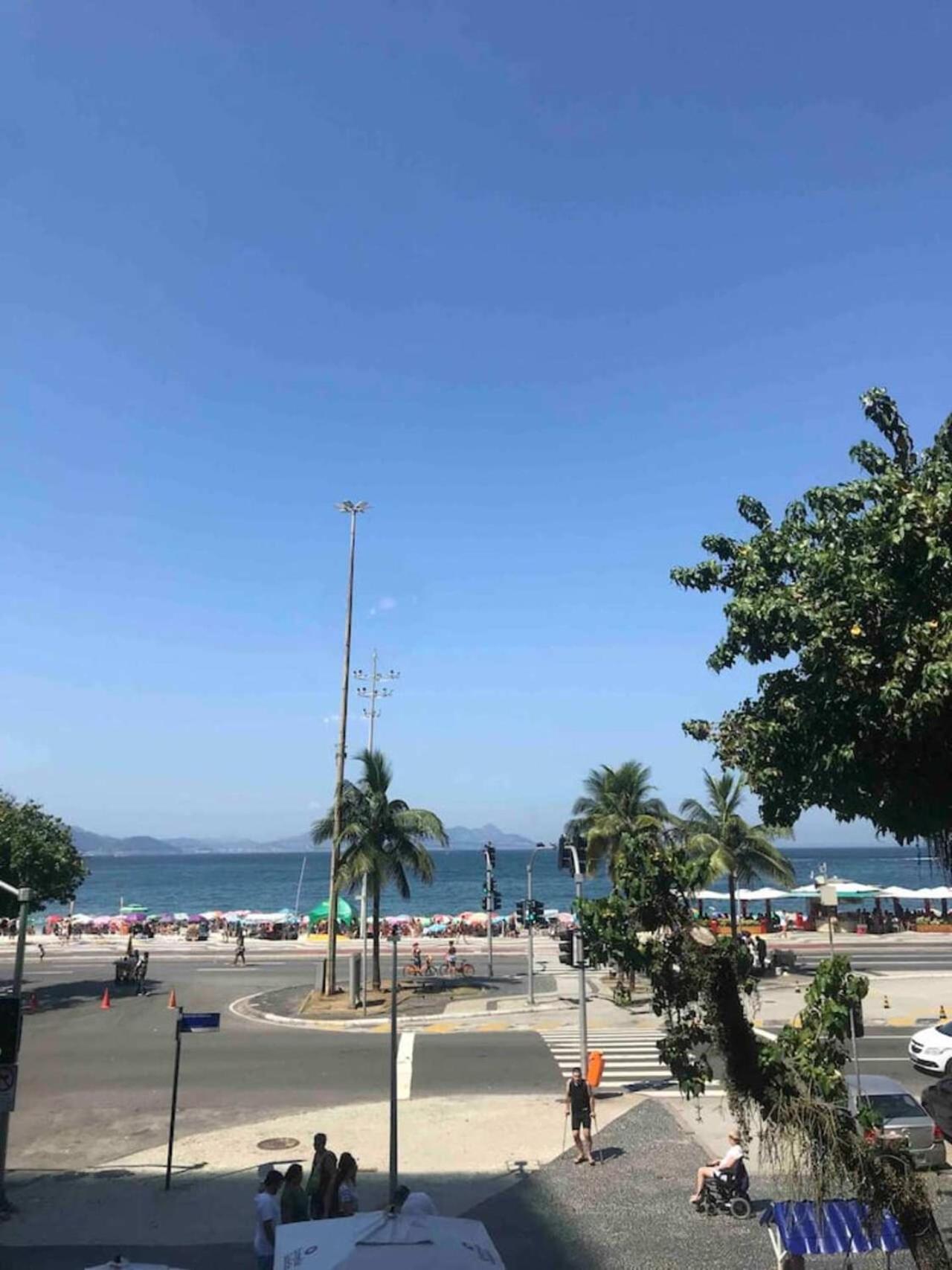 Encantado De Copacabana Apartment *