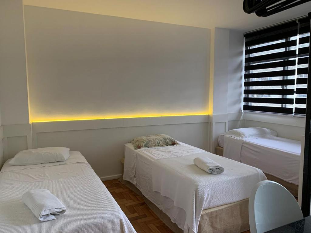 Real 307 - Leblon 3 Suites De Alto Padrao Apartamento *
