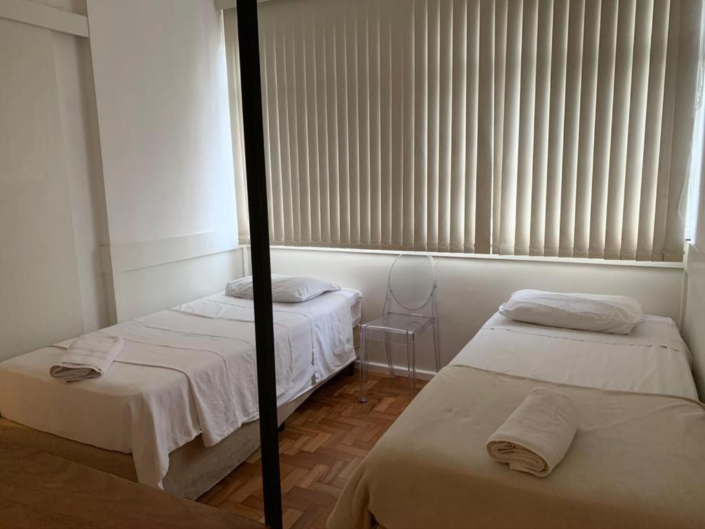 Real 307 - Leblon 3 Suites De Alto Padrao Apartamento
