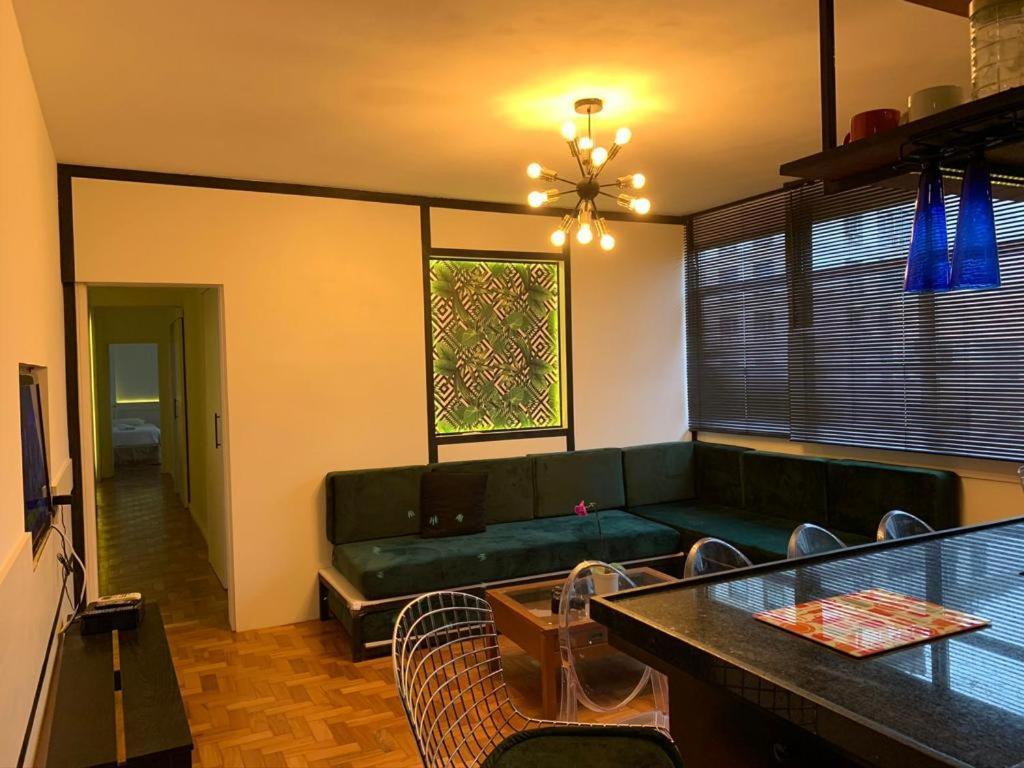 Apartamento Real 307 - Leblon 3 Suites De Alto Padrao *