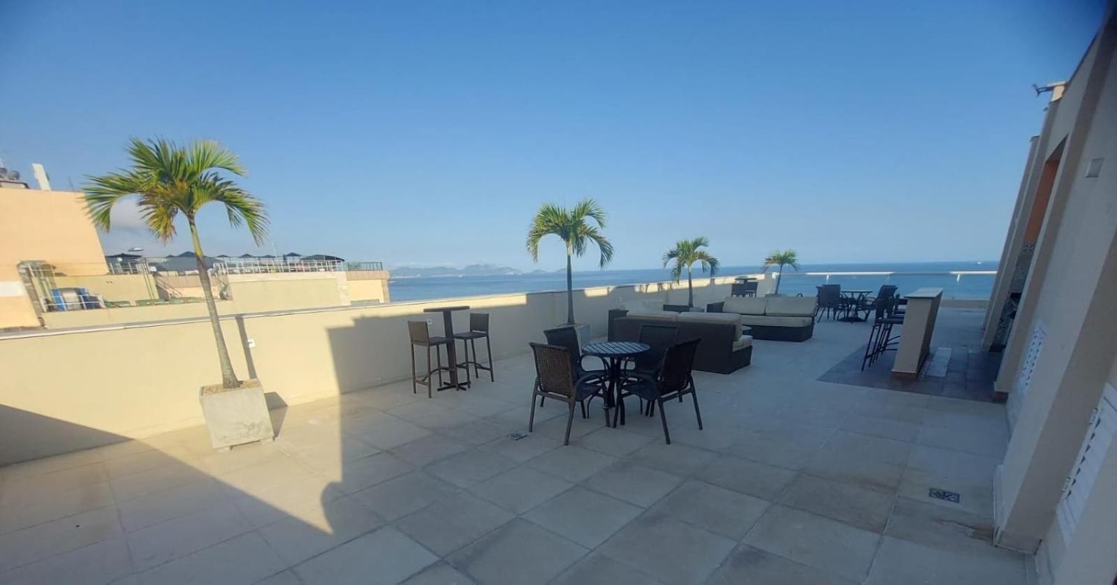 Apartamento Flat Em Copacabana Rio de Janeiro