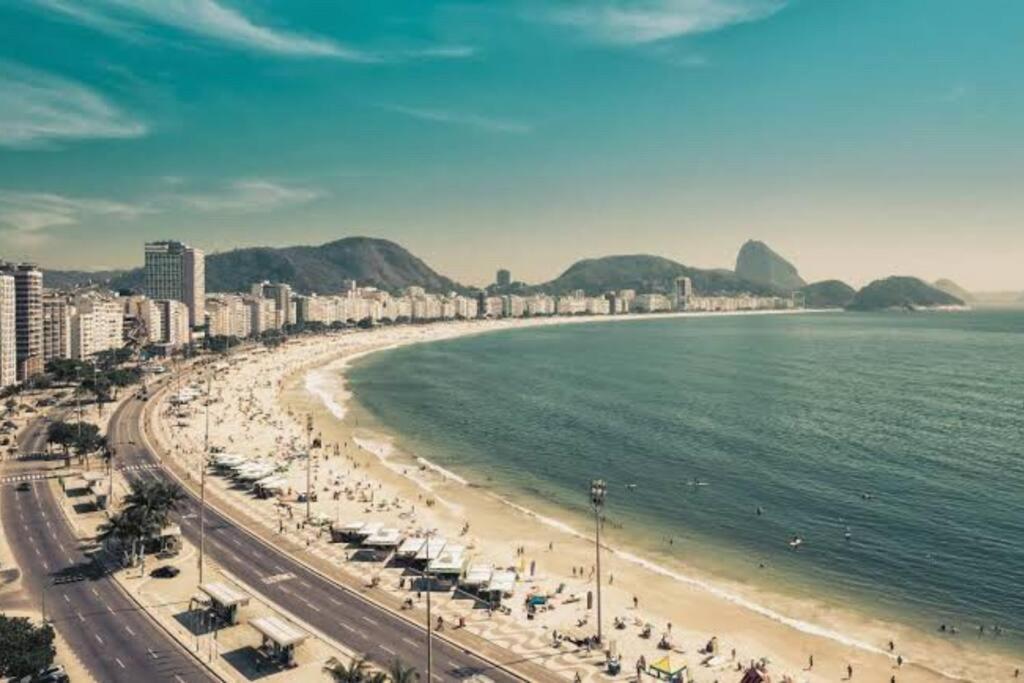 Perfeita Com Excelente Custo-beneficio Em Copacabana * Rio de Janeiro