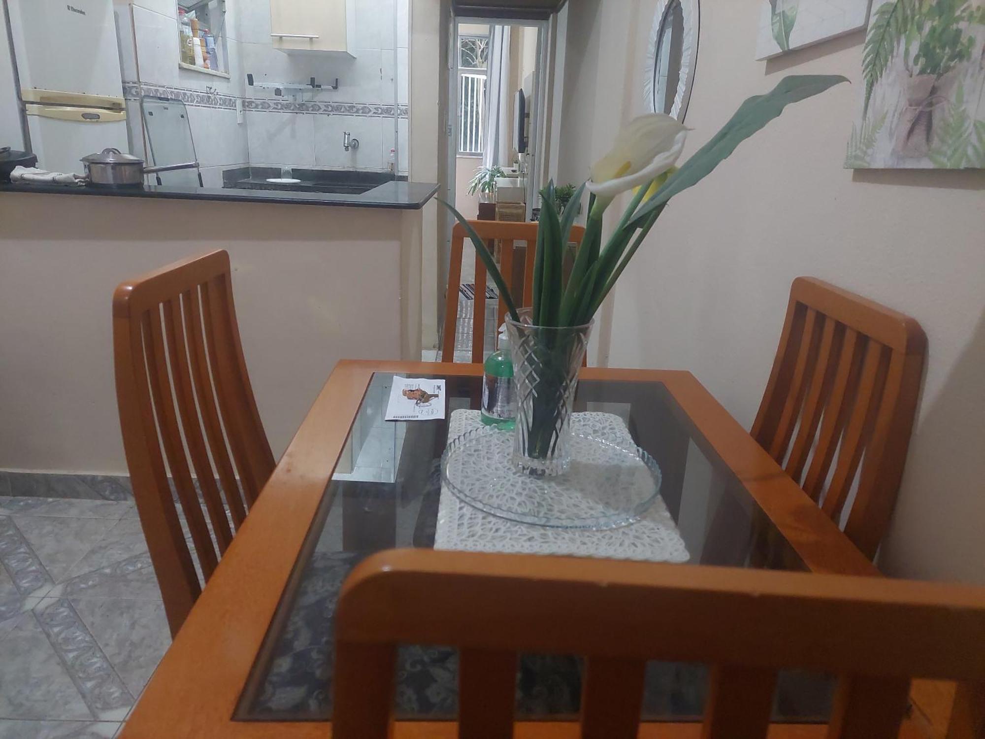 Meu Lar Copacabana, Silencioso E Confortavel! Apartamento