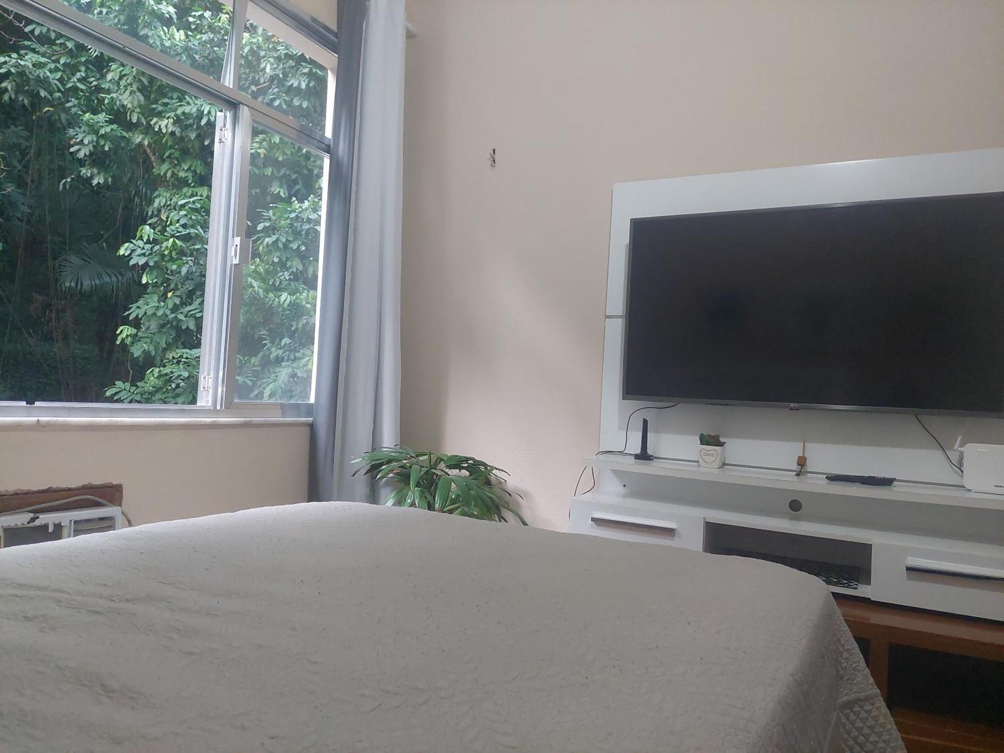 Meu Lar Copacabana, Silencioso E Confortavel! Apartamento Rio de Janeiro