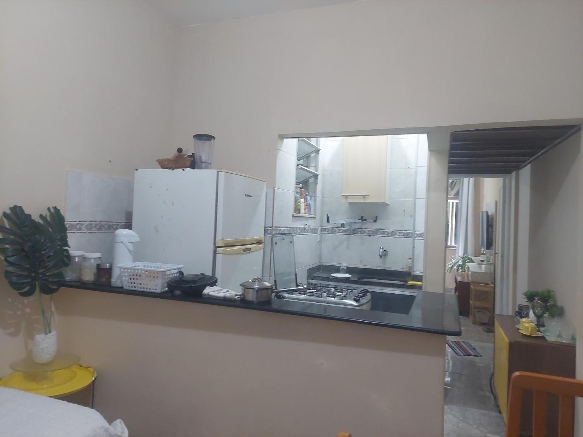 Apartamento Meu Lar Copacabana, Silencioso E Confortavel! *