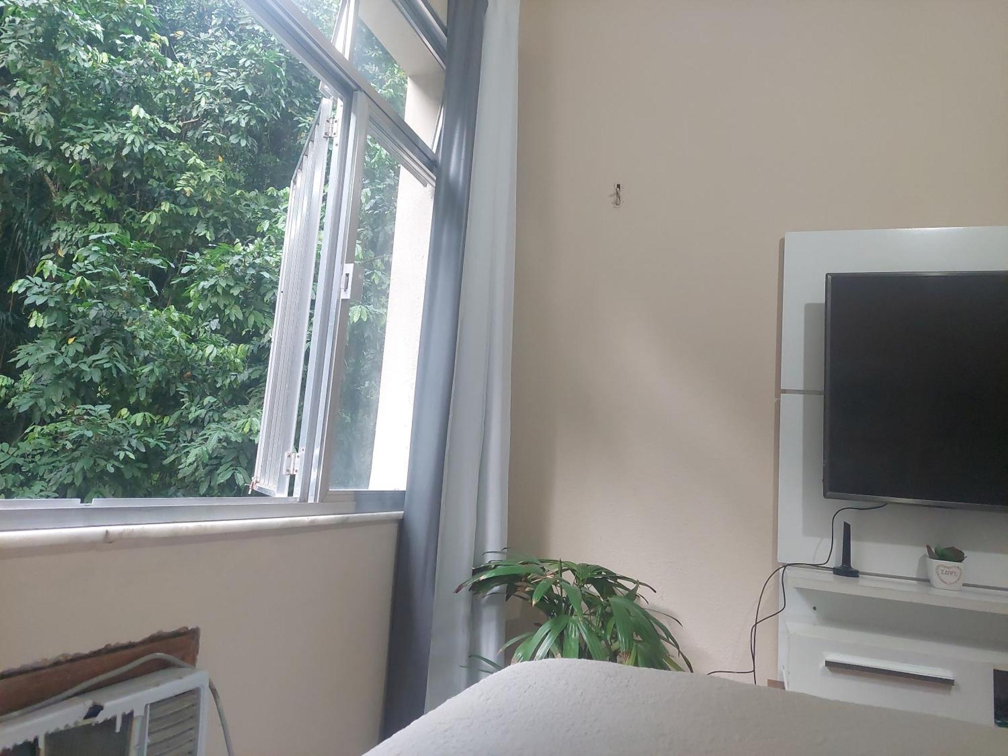 Apartamento Meu Lar Copacabana, Silencioso E Confortavel! Rio de Janeiro