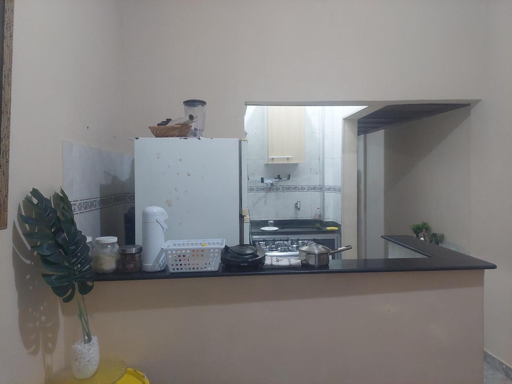 Apartamento Meu Lar Copacabana, Silencioso E Confortavel!
