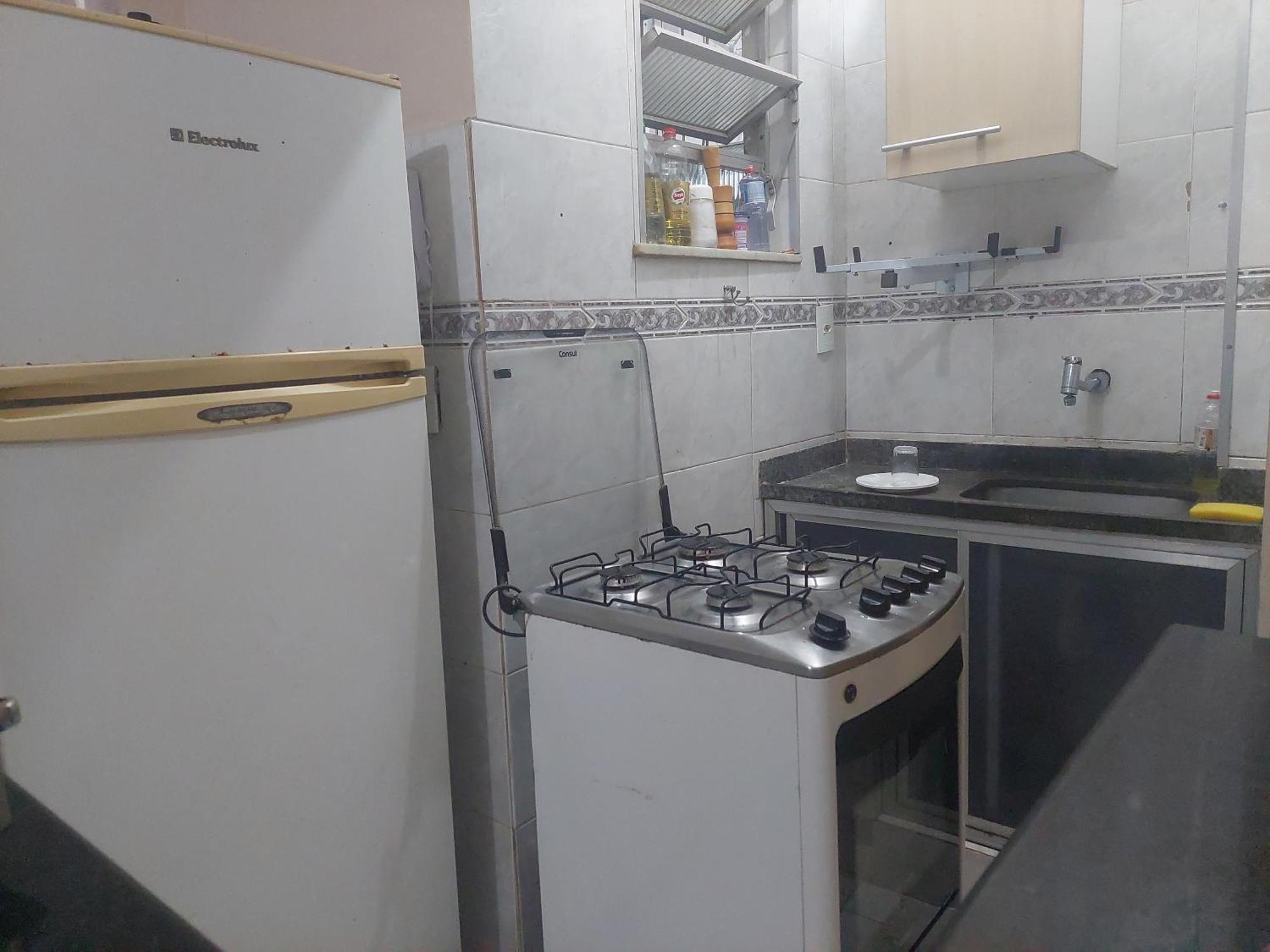 Meu Lar Copacabana, Silencioso E Confortavel!