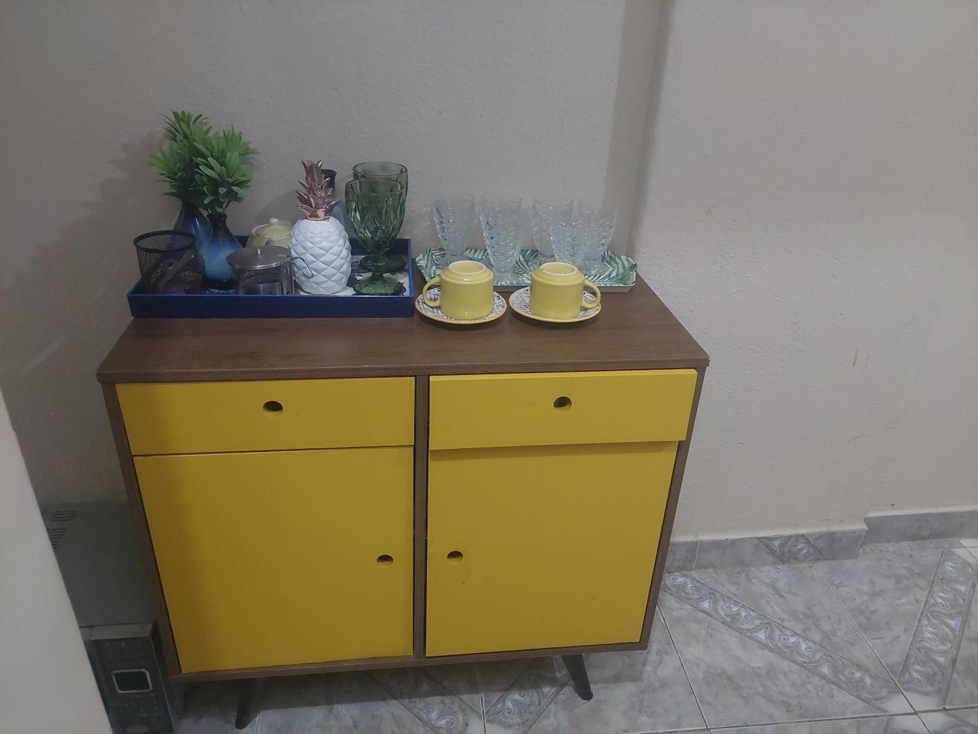 Meu Lar Copacabana, Silencioso E Confortavel! Rio de Janeiro