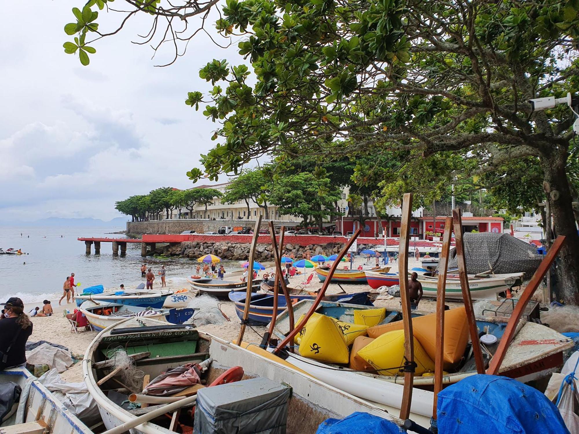 Copacabana Posto 3 Rio de Janeiro