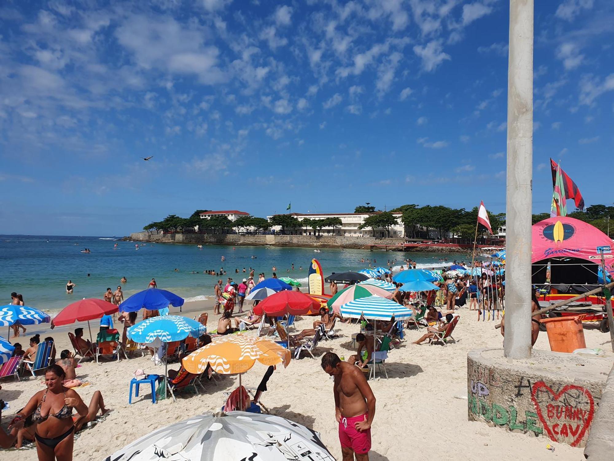 Copacabana Posto 3 *