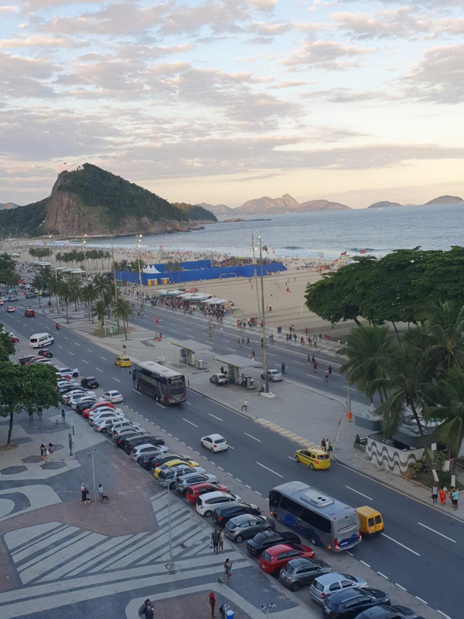 Apartamento Copacabana Posto 3